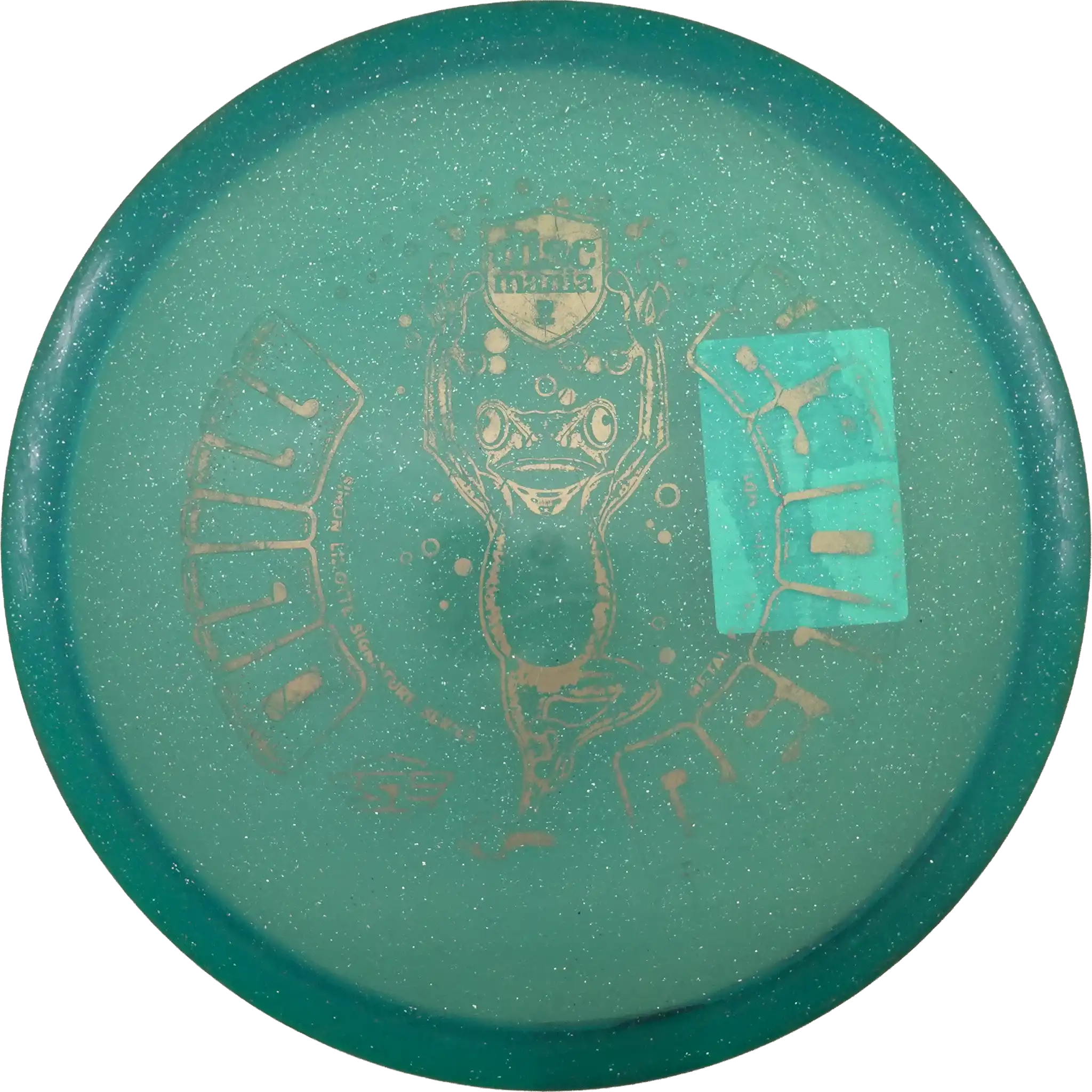 Metal Flake C-Line MD1 - Mind Bender - Simon Lizotte Signature Series