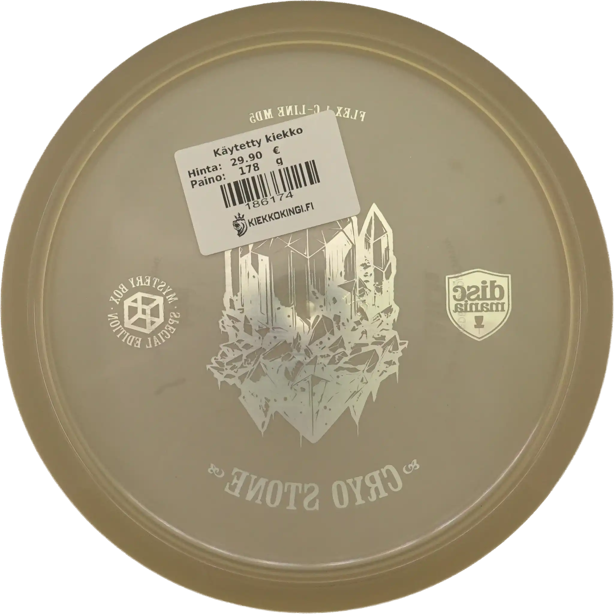 Flex 1 C-Line MD5 - Cryo Stone