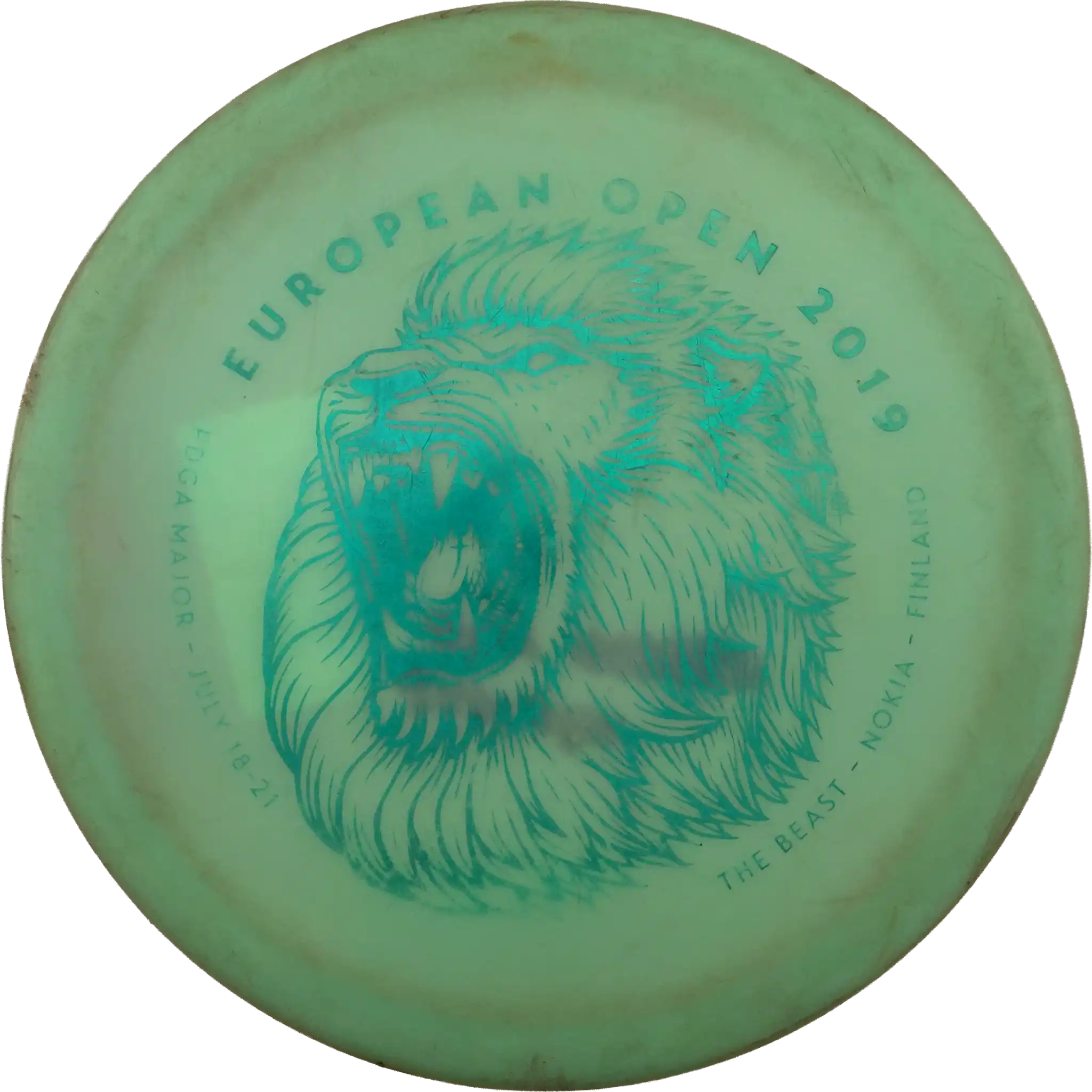 Color Glow C-Line MD5 - European Open