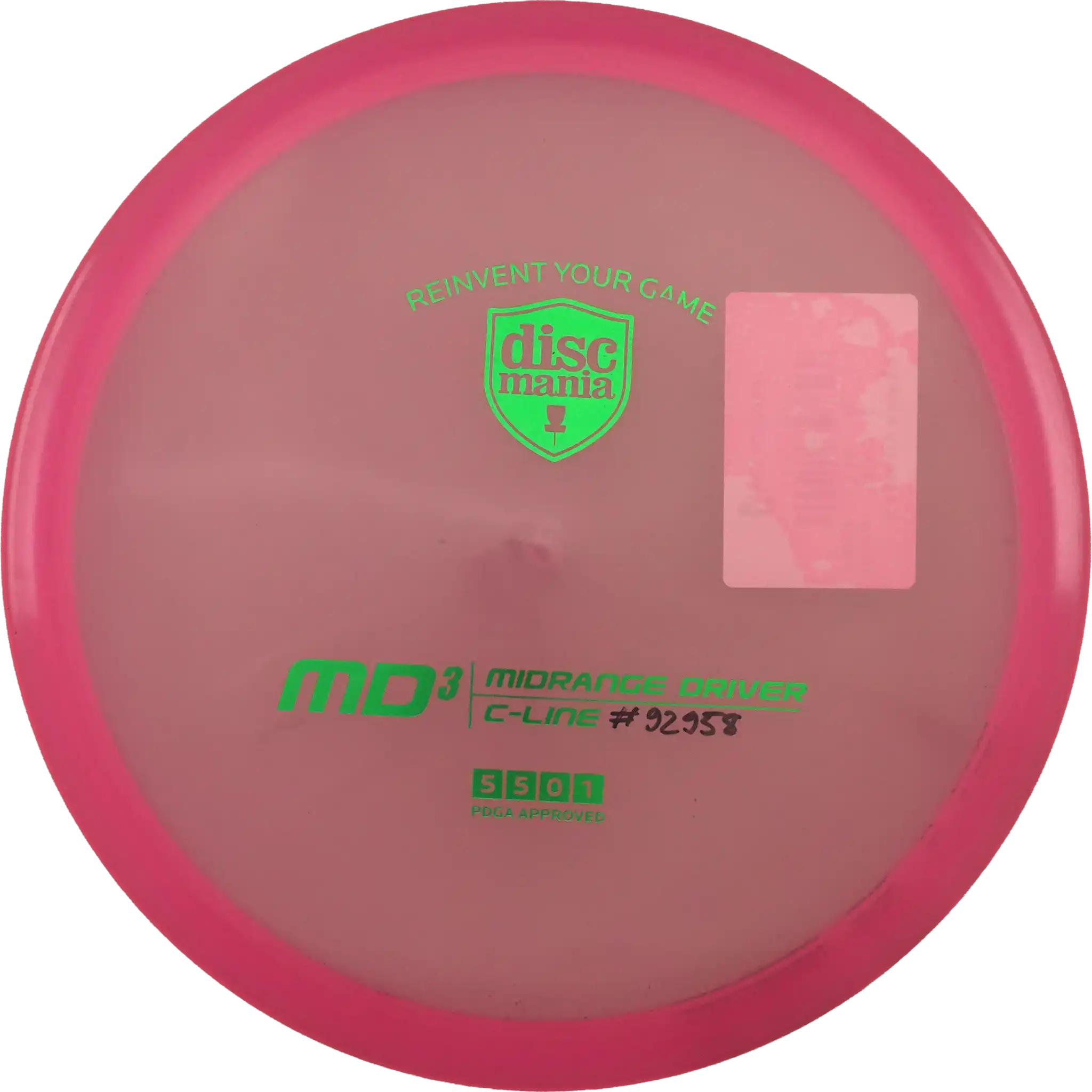 C-Line MD3