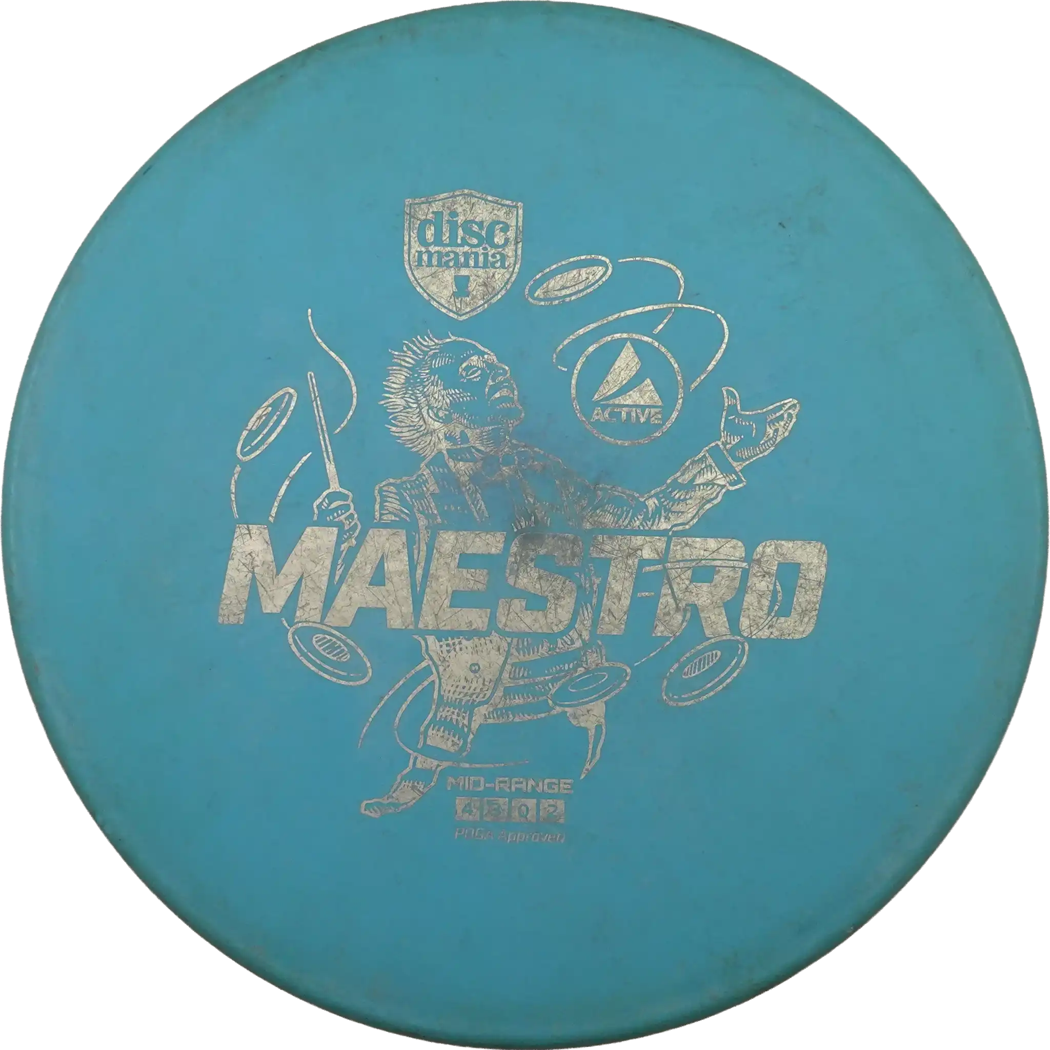 Active Maestro