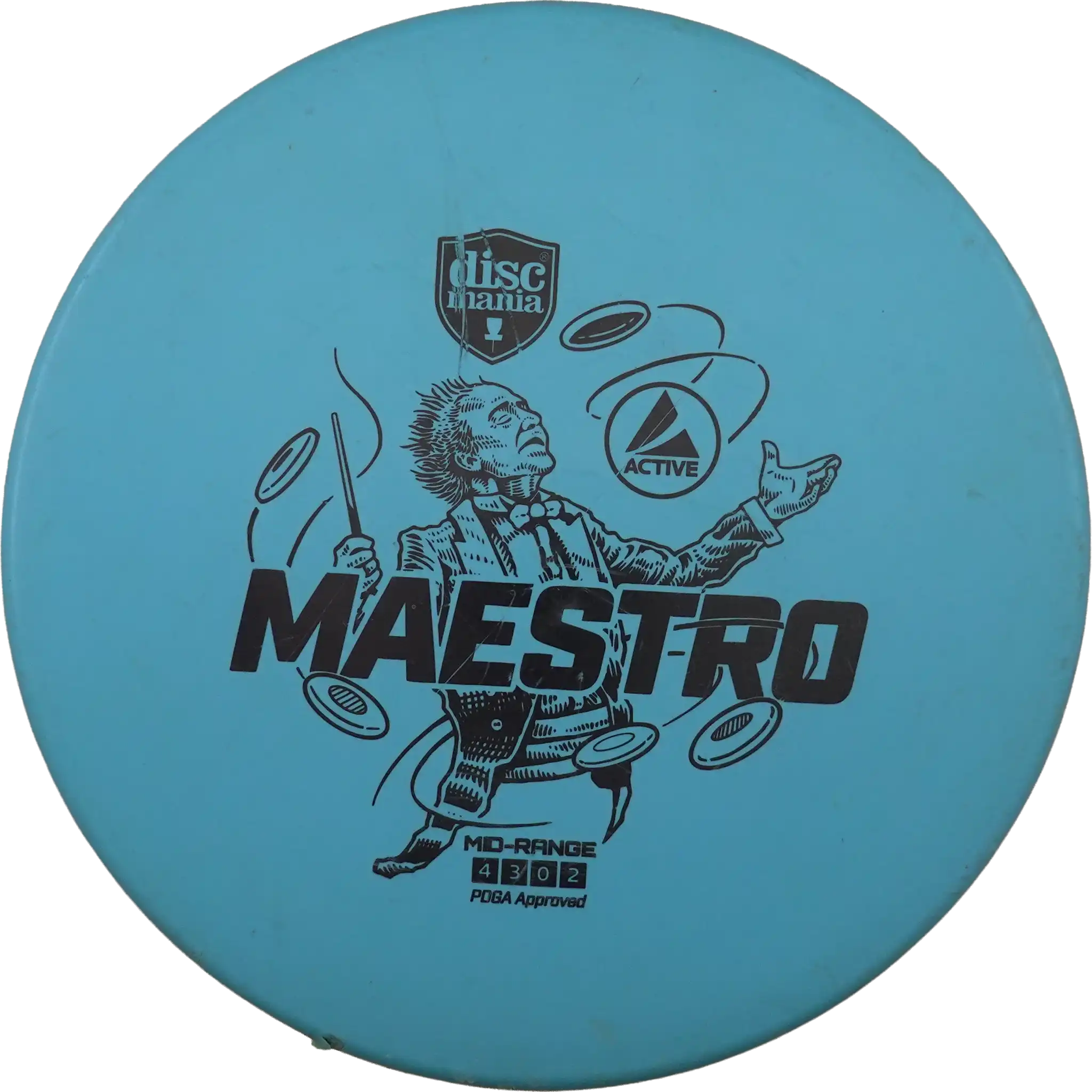 Active Maestro