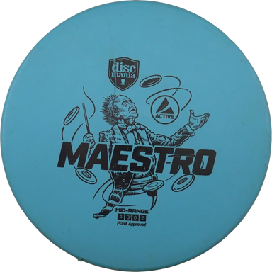 Active Maestro