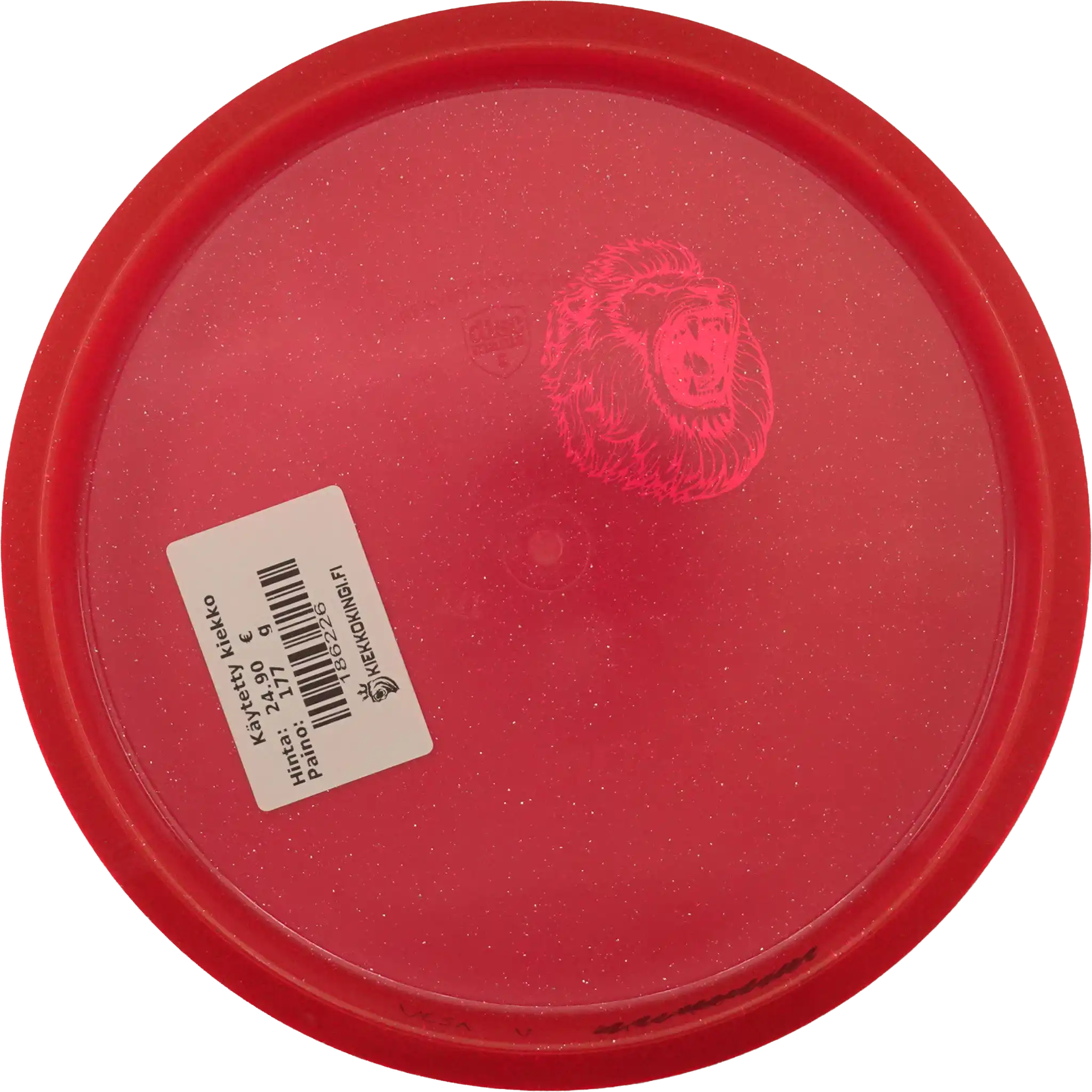 Metal Flake C-Line MD3 - European Open