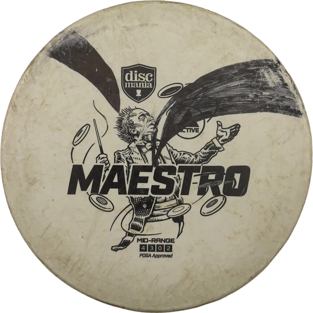 Active Maestro