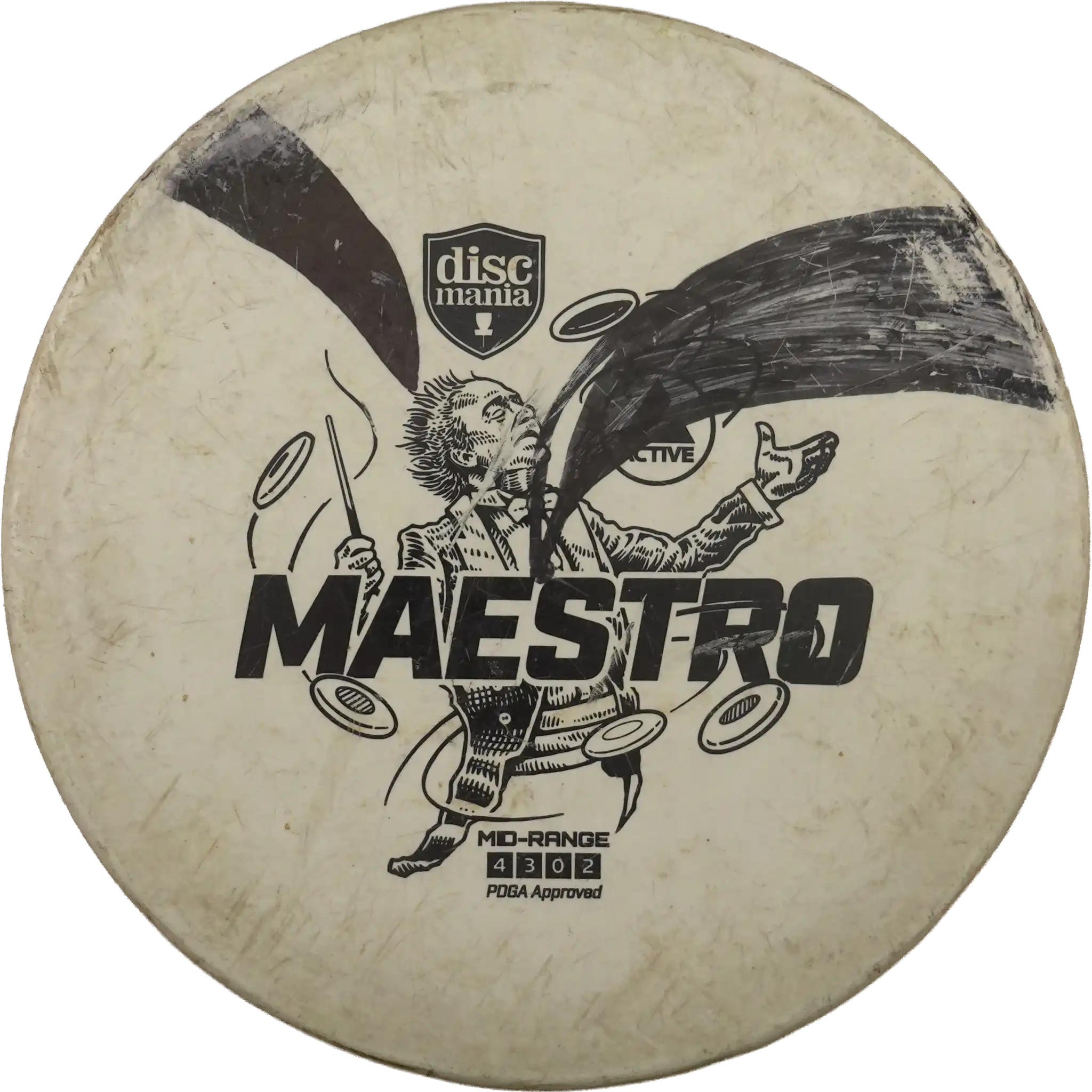 Active Maestro