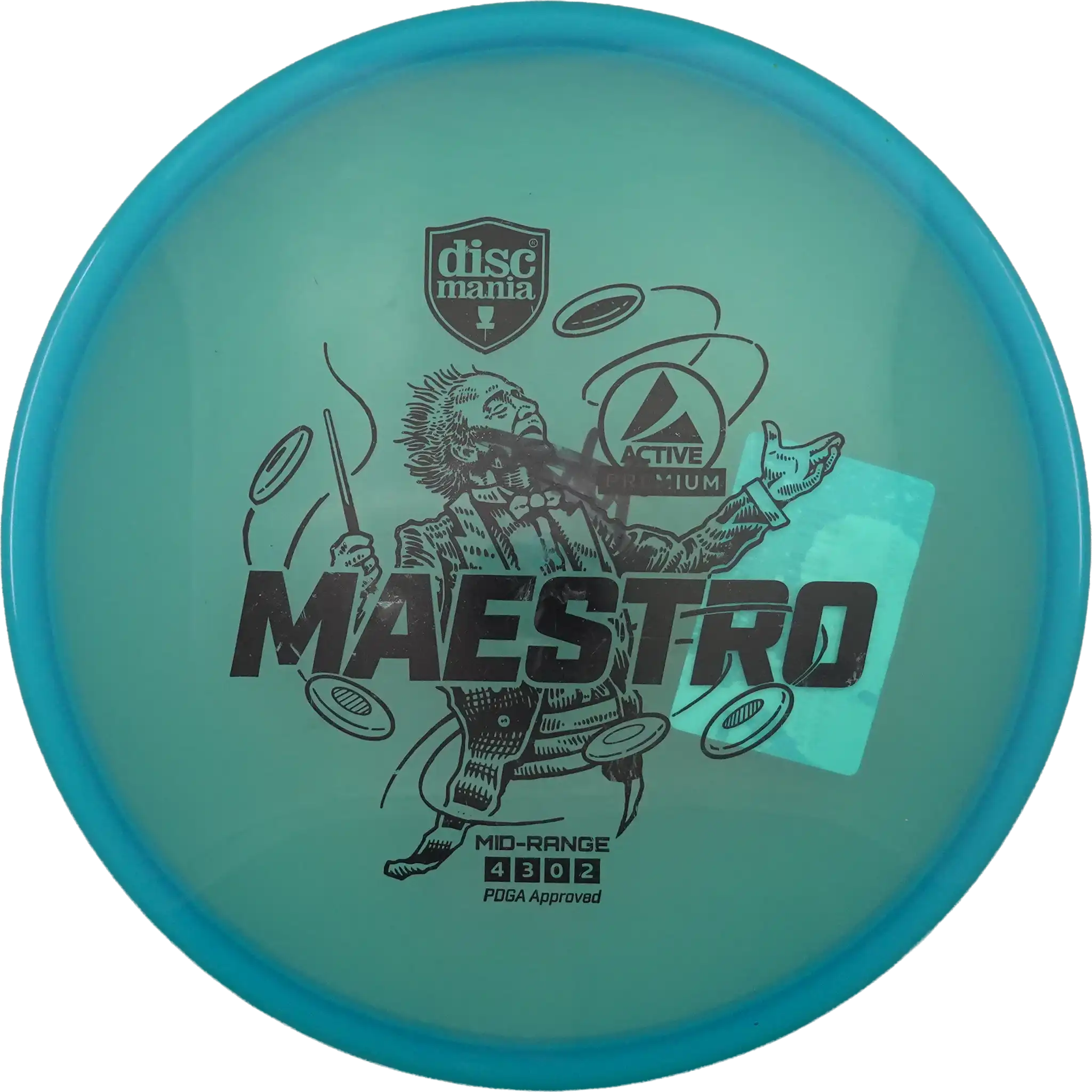 Active Premium Maestro