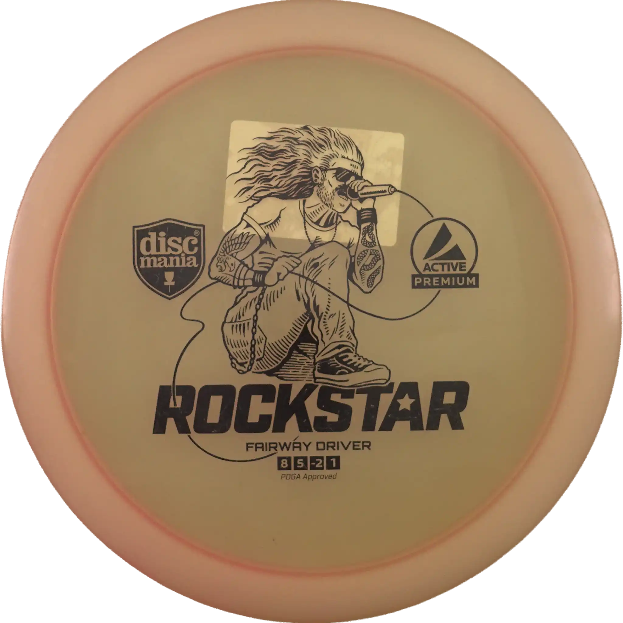 Active Premium Rockstar