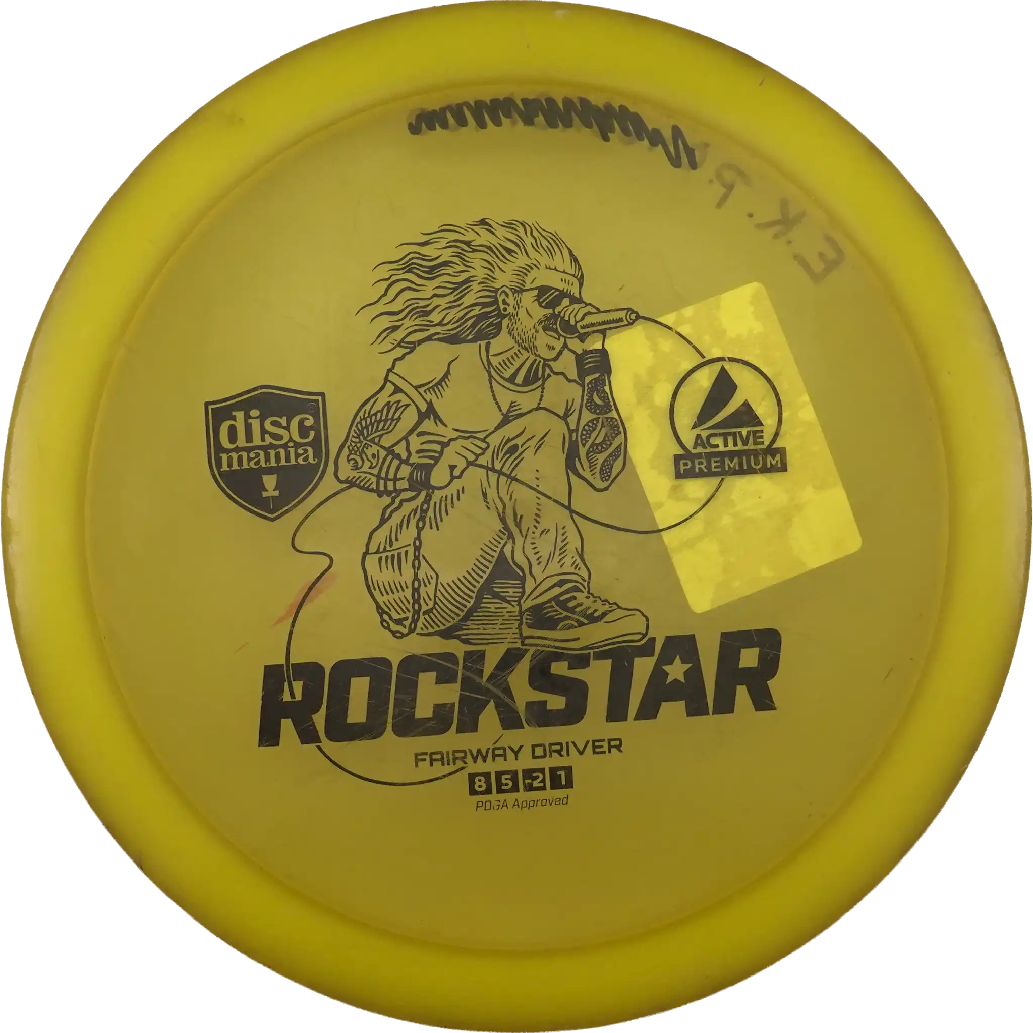 Active Premium Rockstar