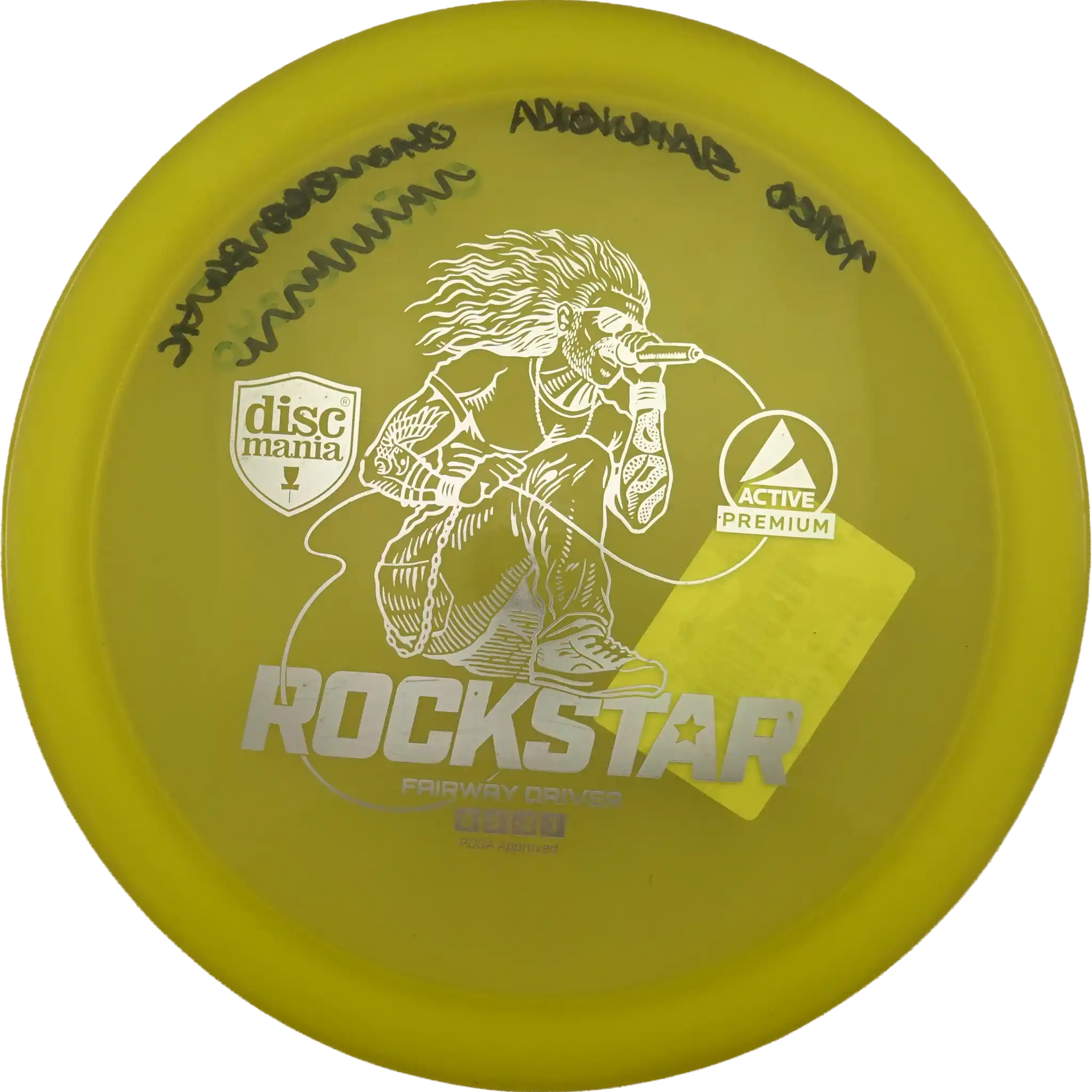 Active Premium Rockstar