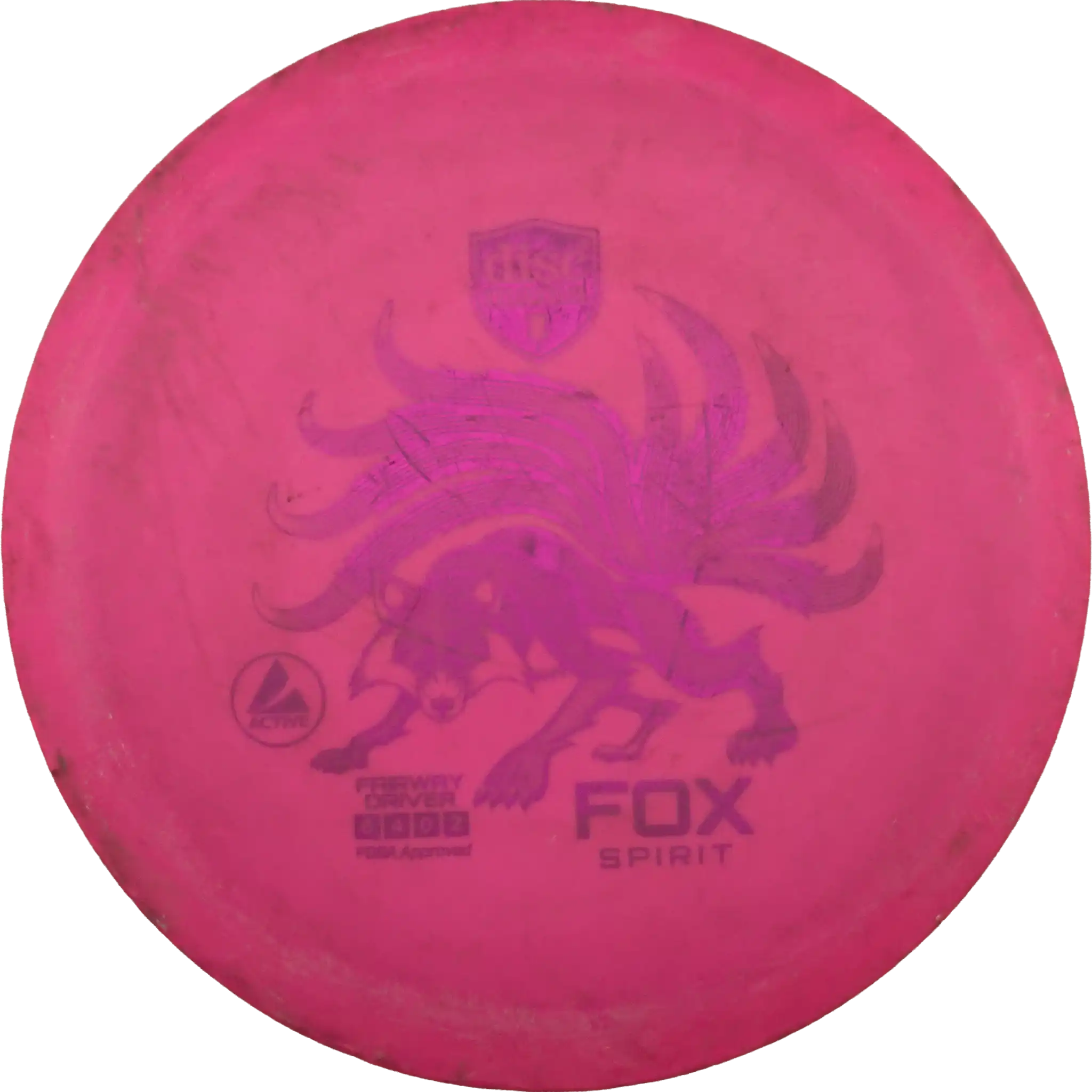 Active Fox Spirit