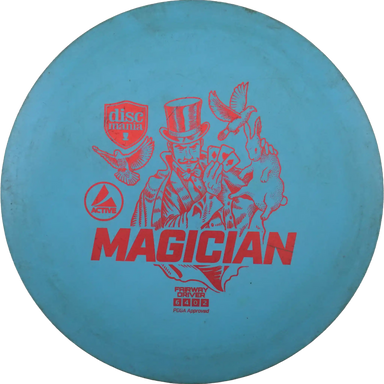 Active Magician