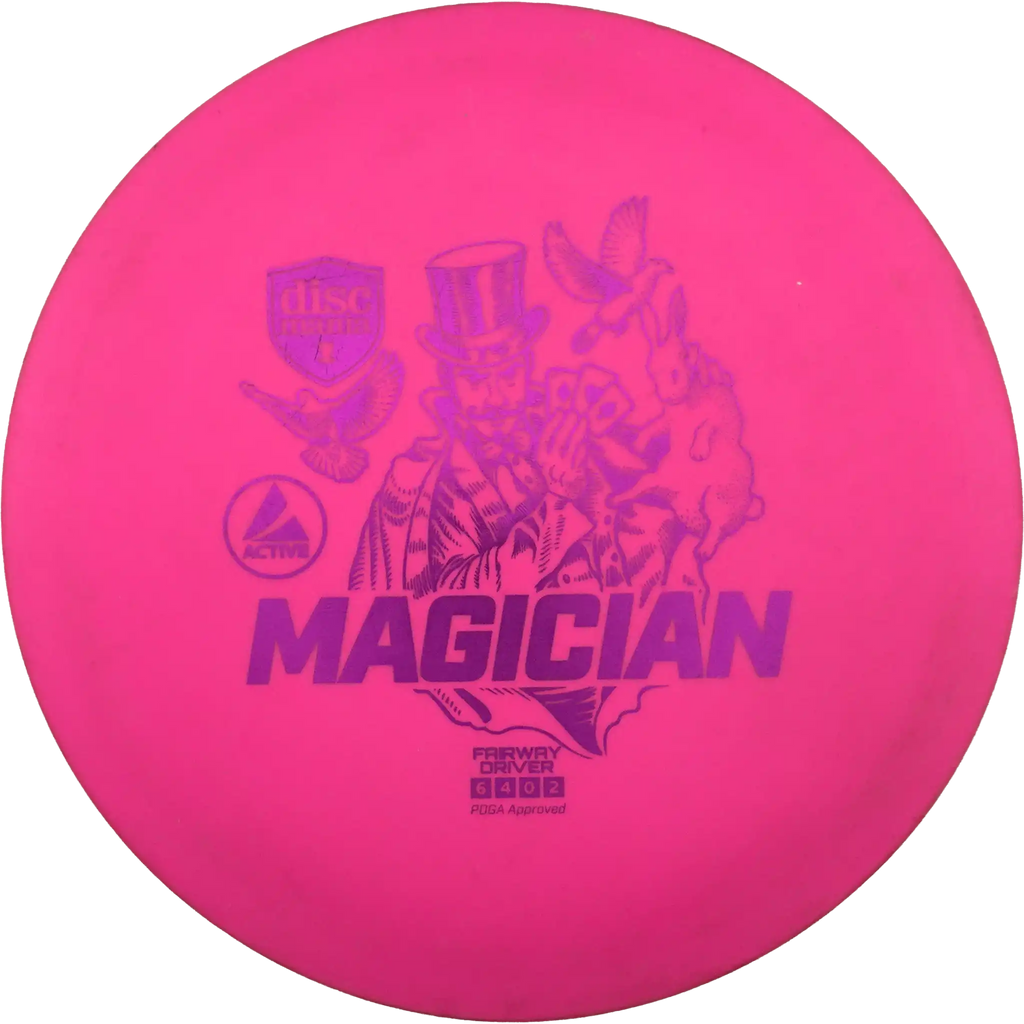Active Magician