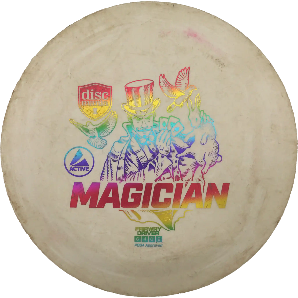 Active Magician