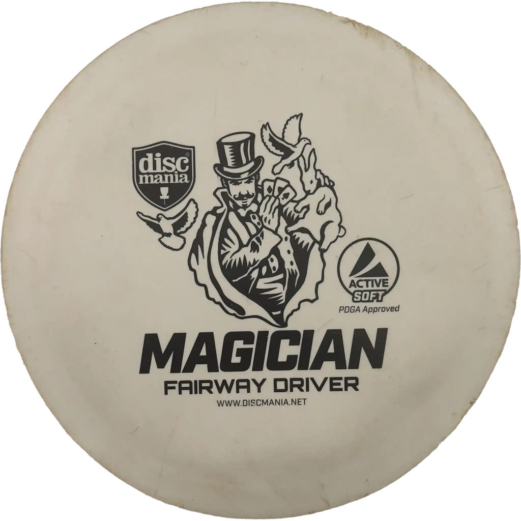 Active Magician