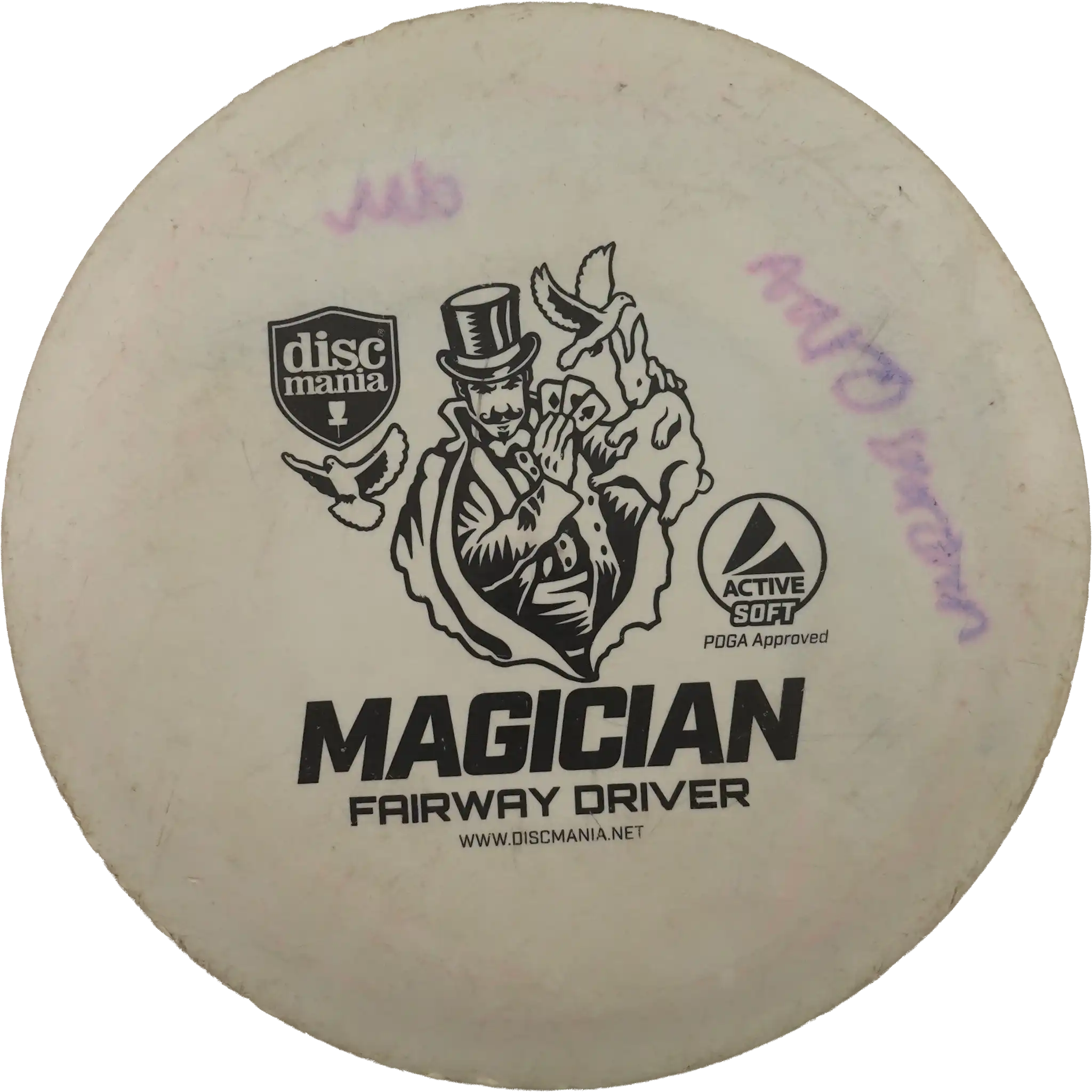 Active Soft Magician