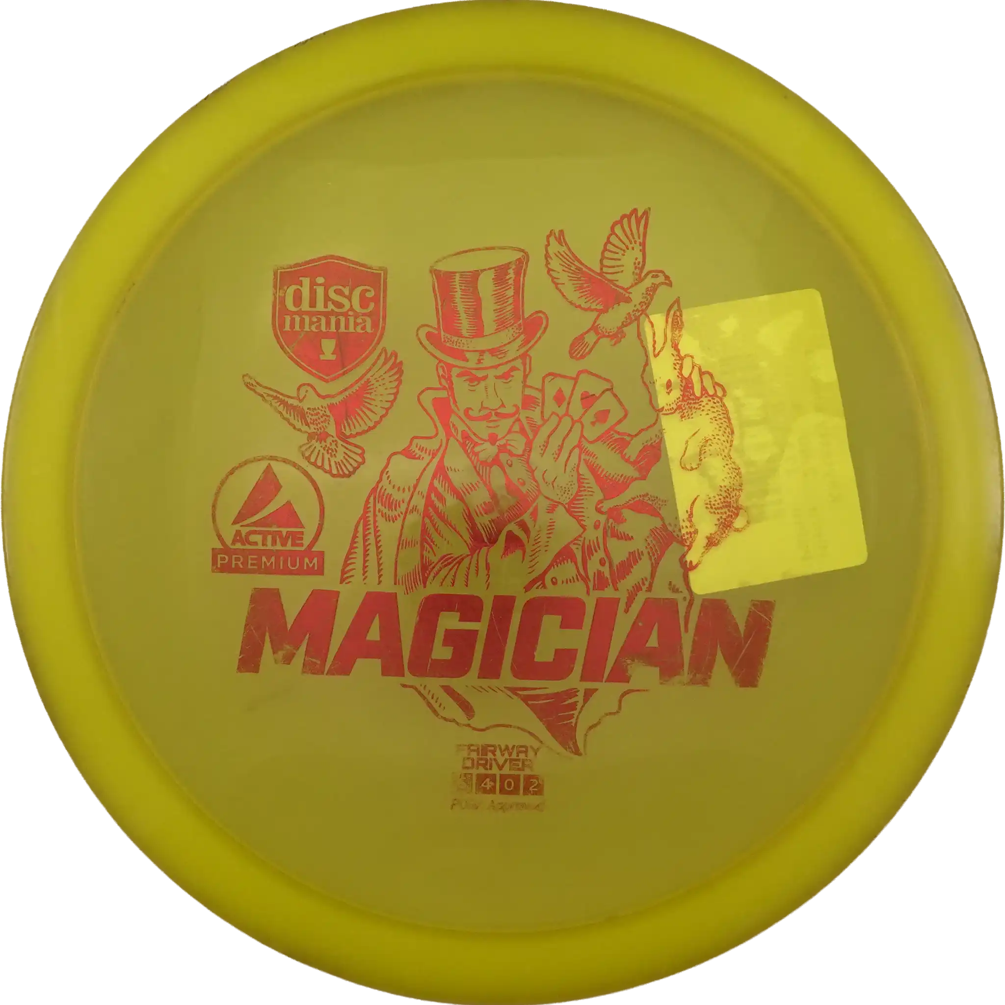 Active Premium Magician