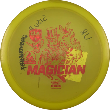 Active Premium Magician