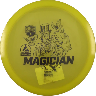 Active Premium Magician