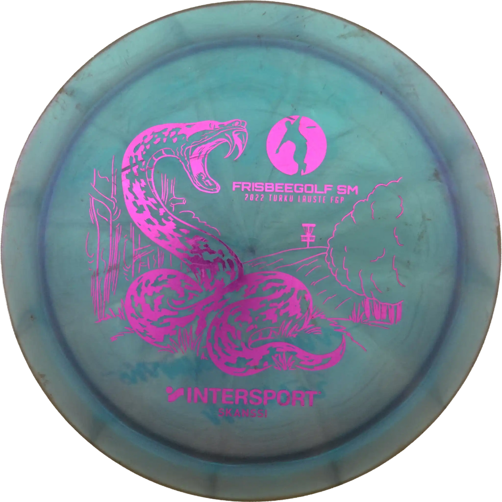 Meta Splice - Frisbeegolf SM