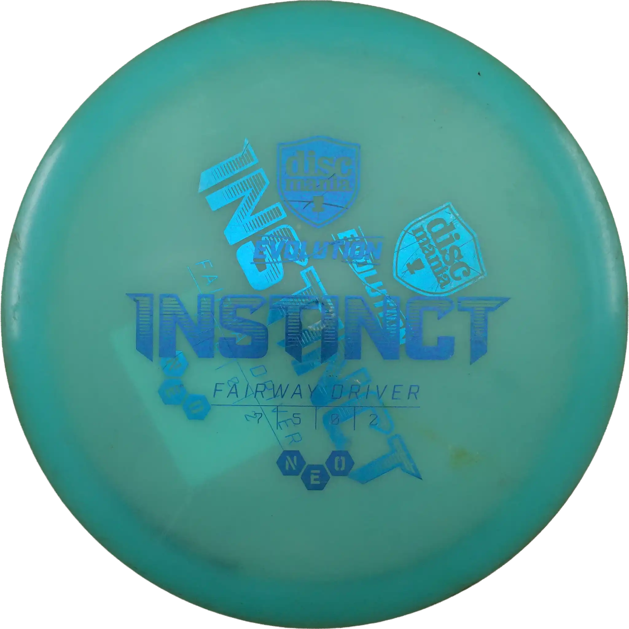 Neo Instinct - Misprint