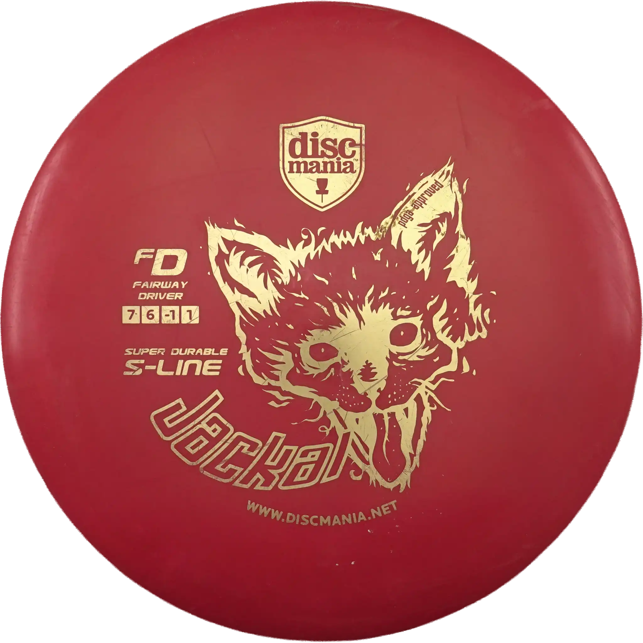 S-Line FD - Jackal