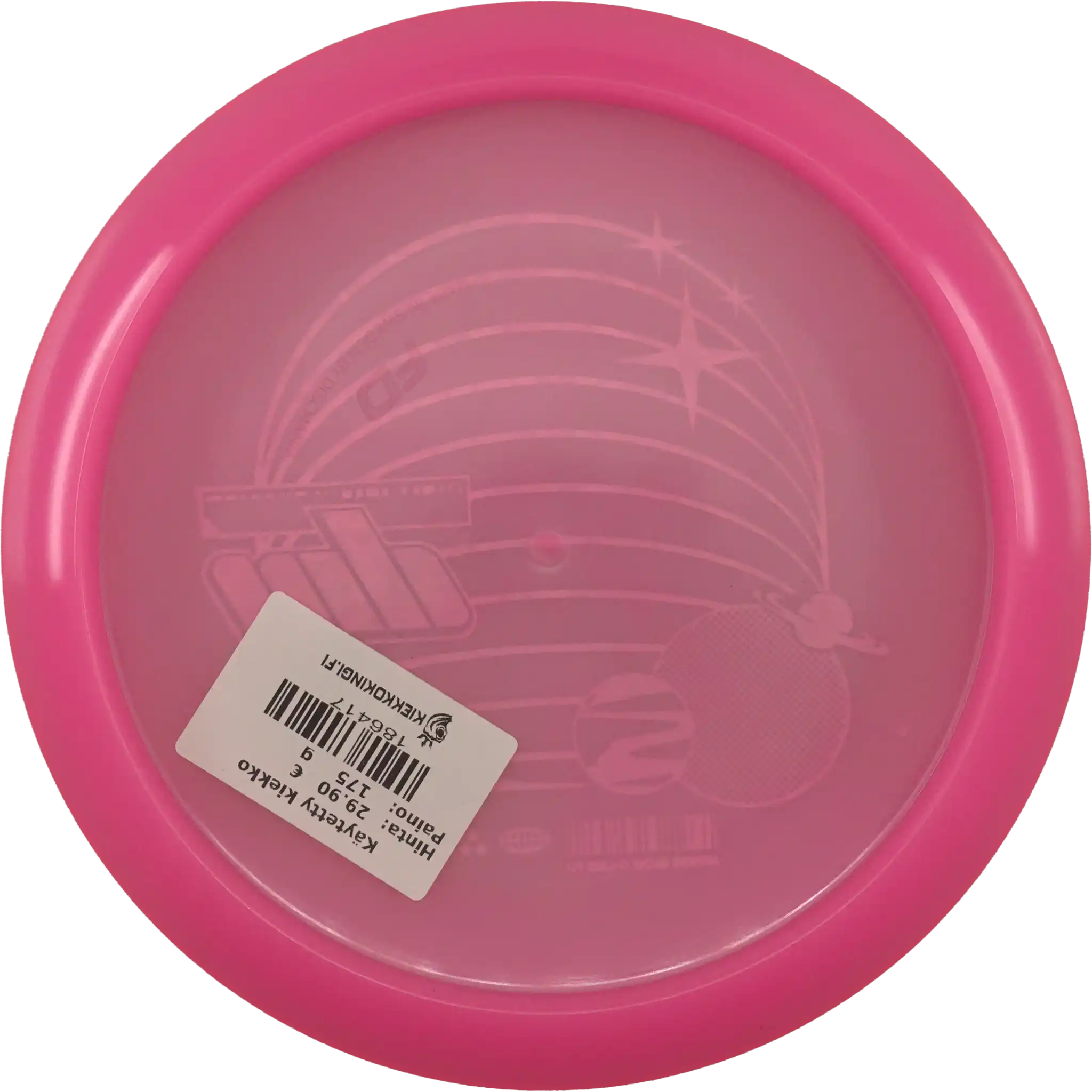 Color Glow C-Line FD - Special Stamp