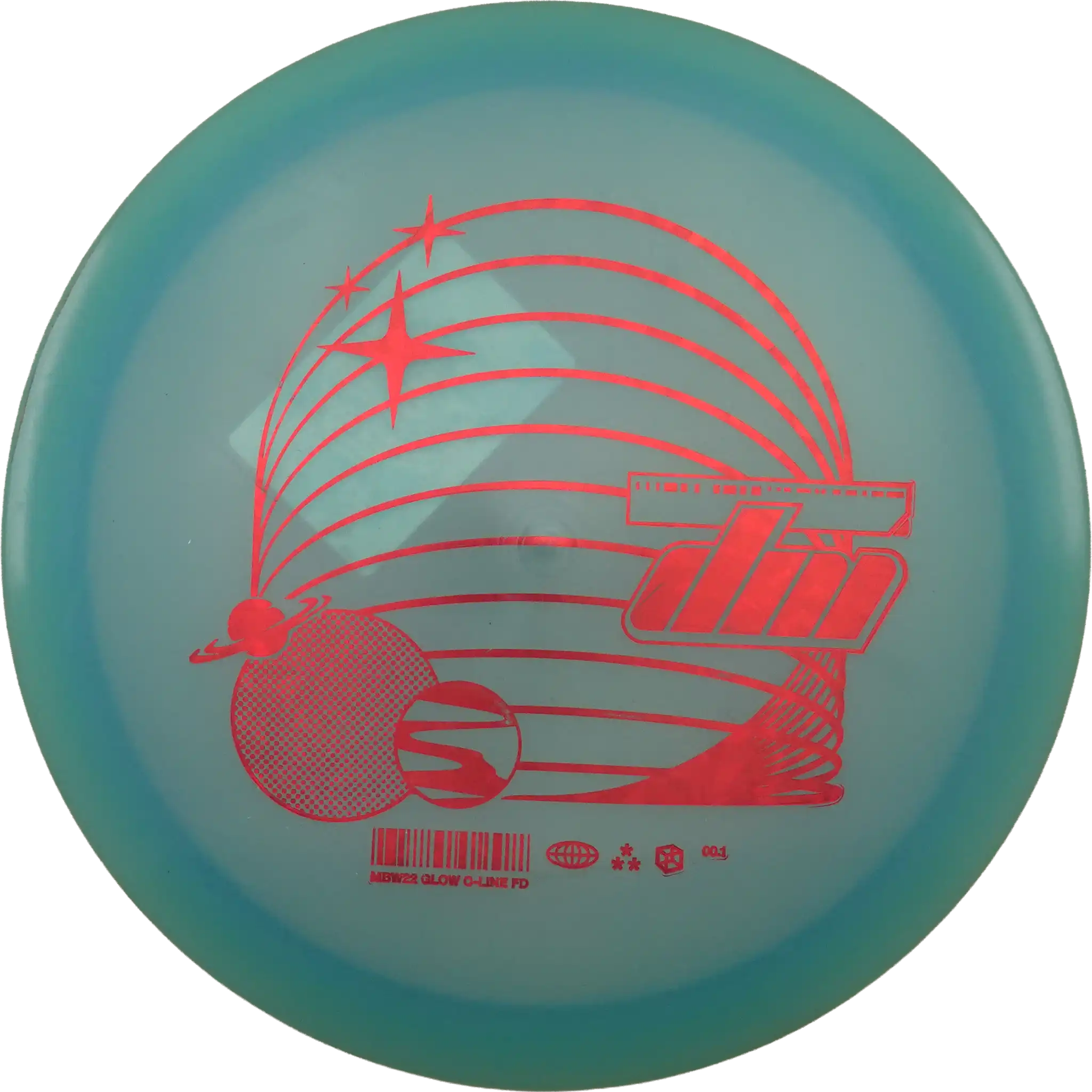 Color Glow C-Line FD - Special Stamp