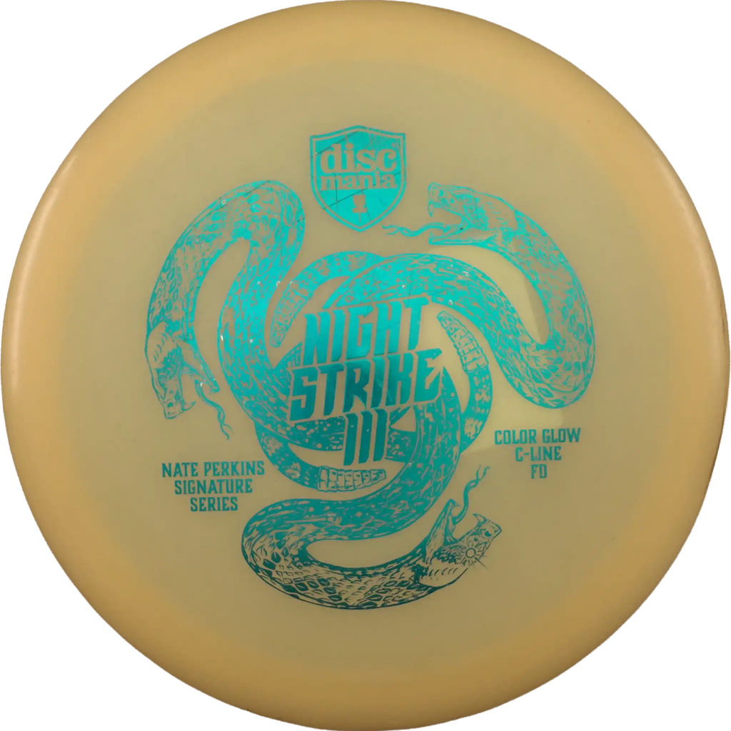 Color Glow C-Line FD - Night Strike 3 - Nate Perkins Signature Series