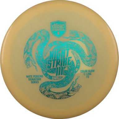 Color Glow C-Line FD - Night Strike 3 - Nate Perkins Signature Series