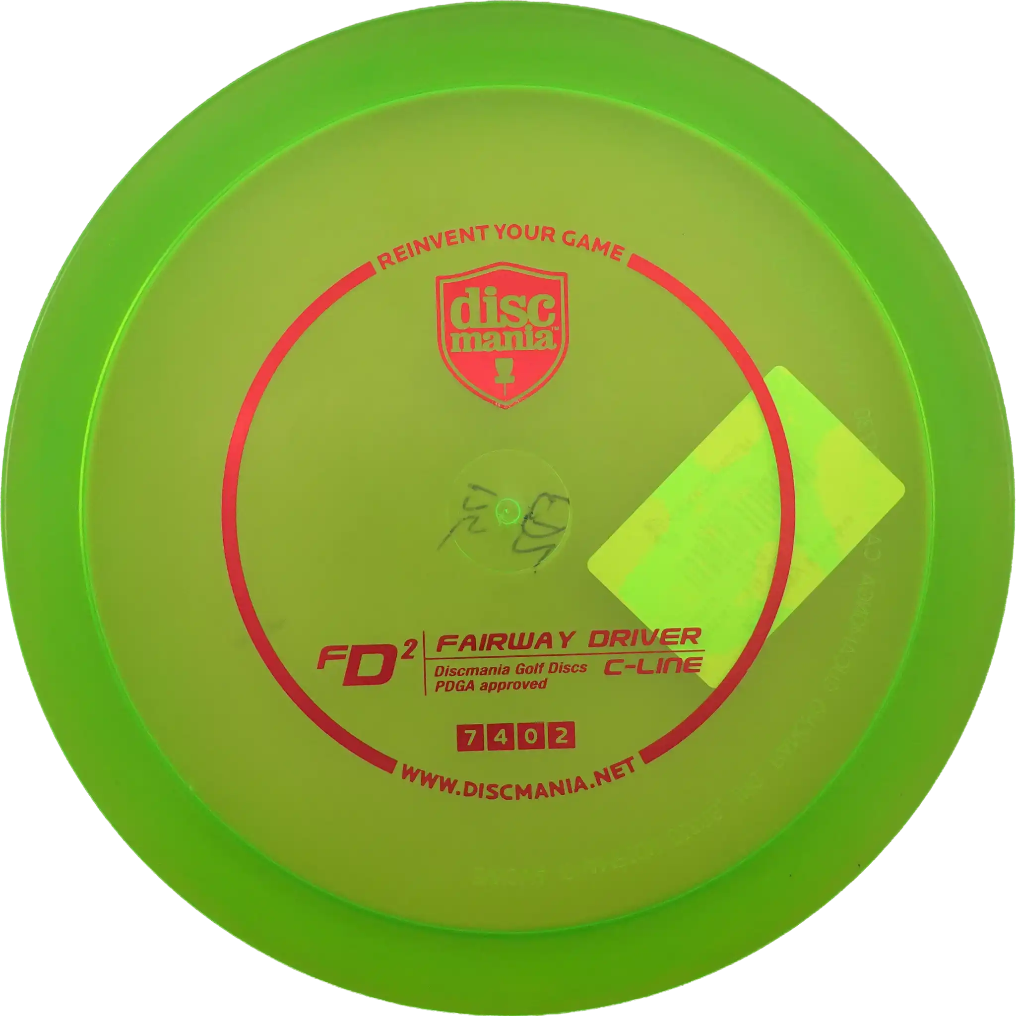 C-Line FD2