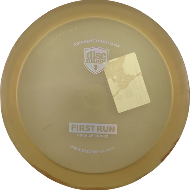C-Line FD3 - First Run