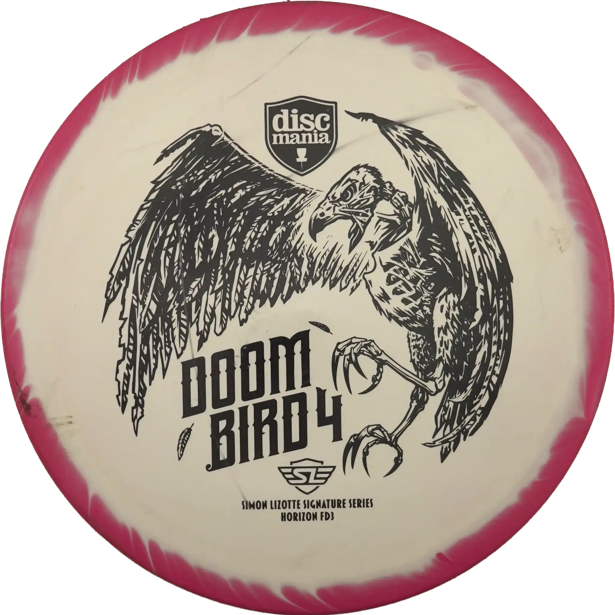 Horizon S-Line FD3 - Doom Bird 4 - Simon Lizotte Signature Series