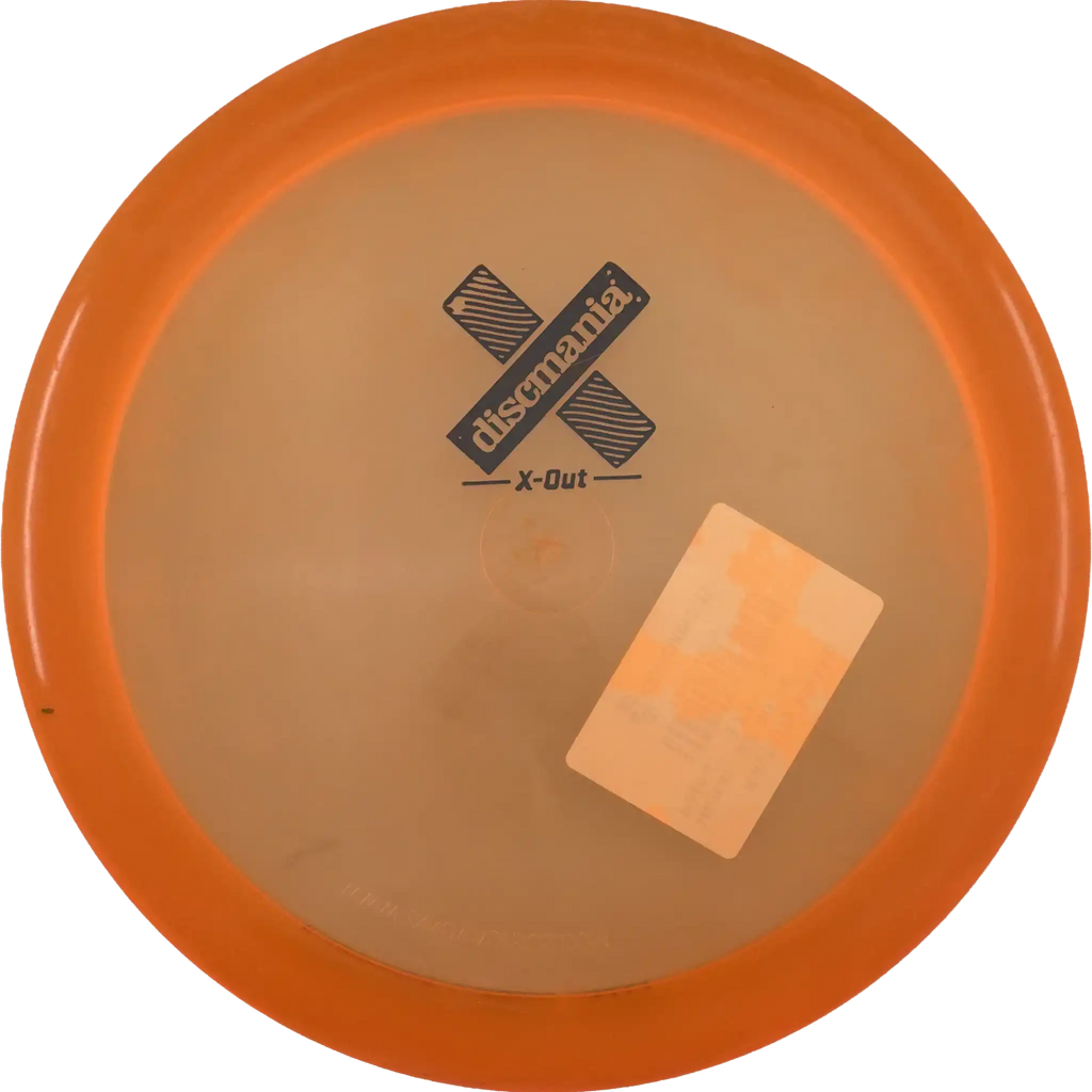 C-Line TD - X-Out