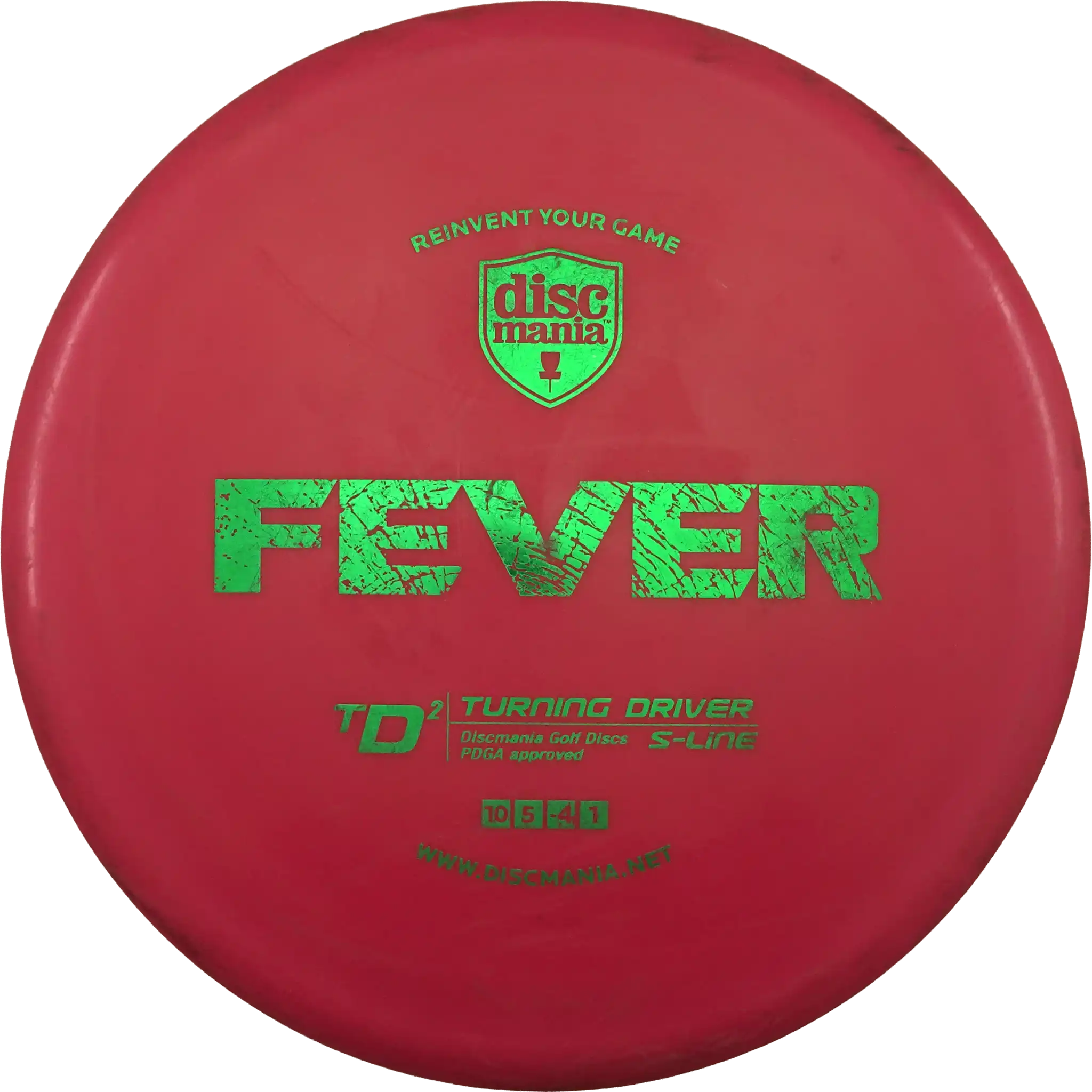 S-Line TD2 - Fever