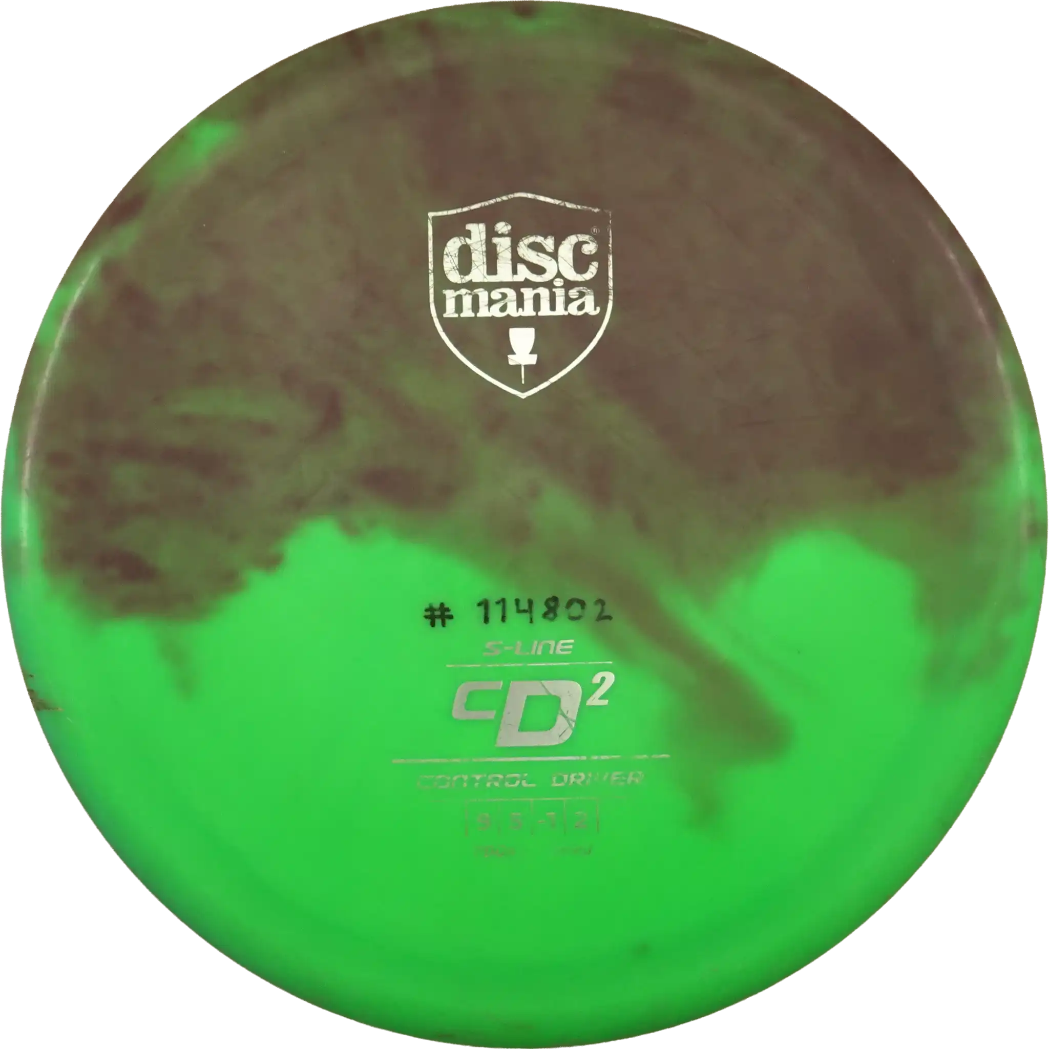 S-Line CD2 - Dyed
