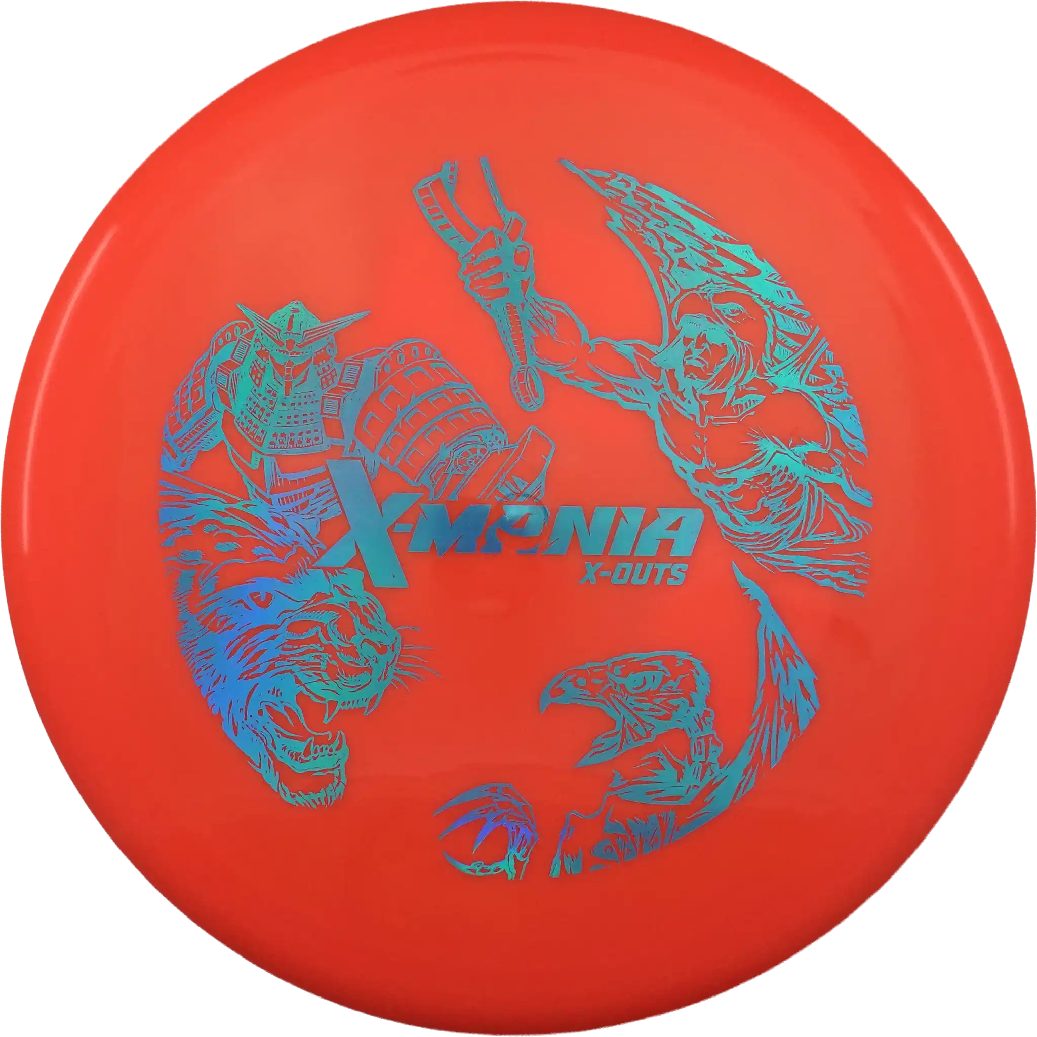 S-Line PD - X-Out