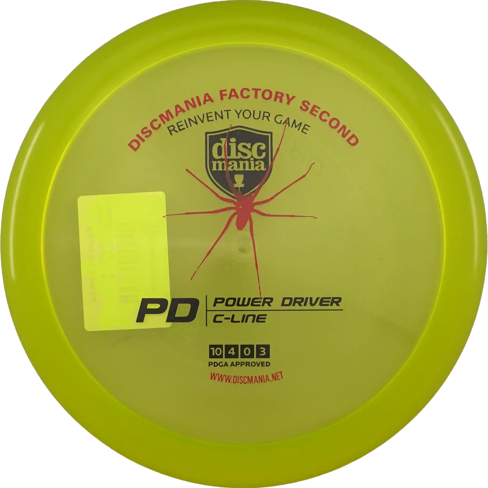 C-Line PD - Factory Second