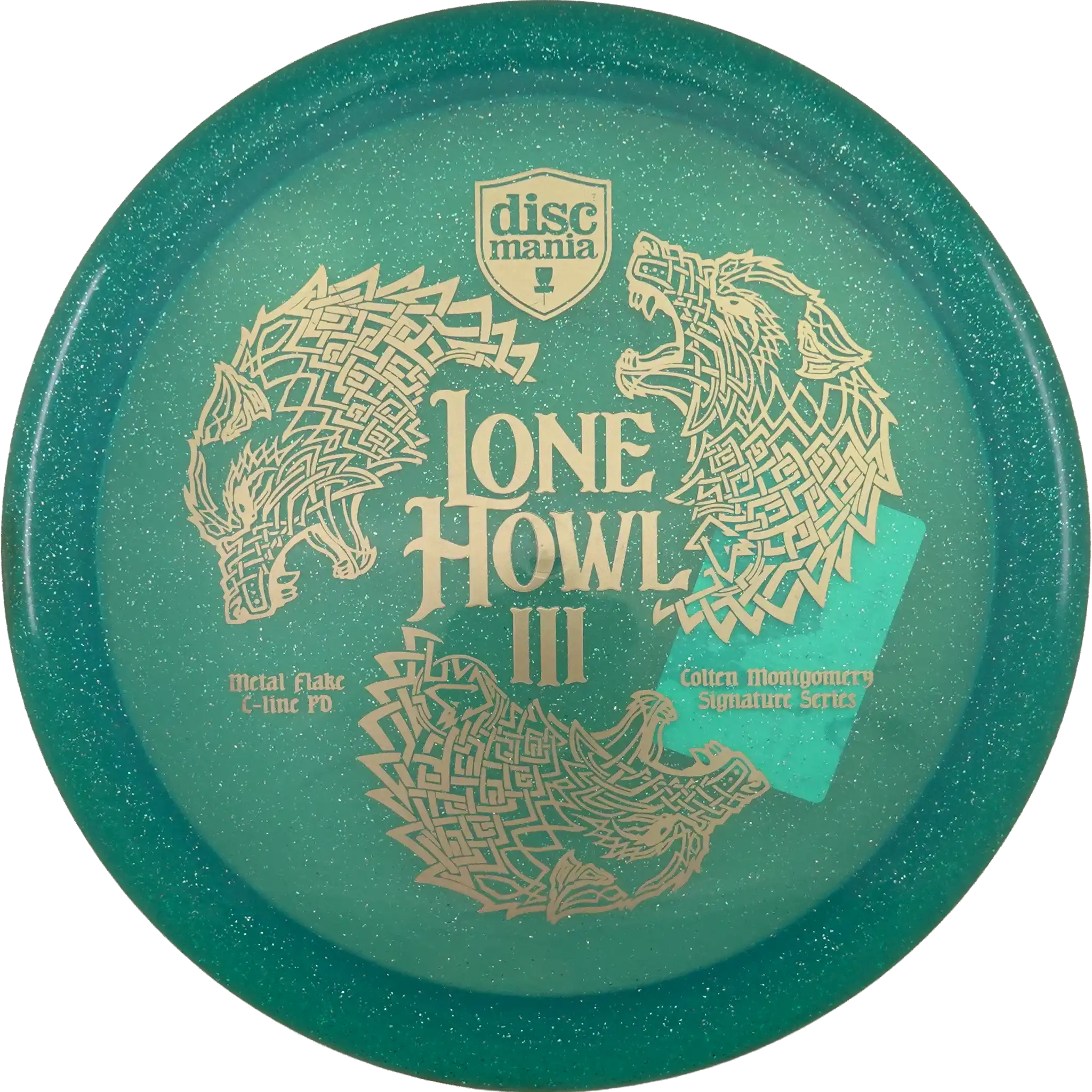 Metal Flake C-Line PD - Lone Howl 3 - Colten Montgomery