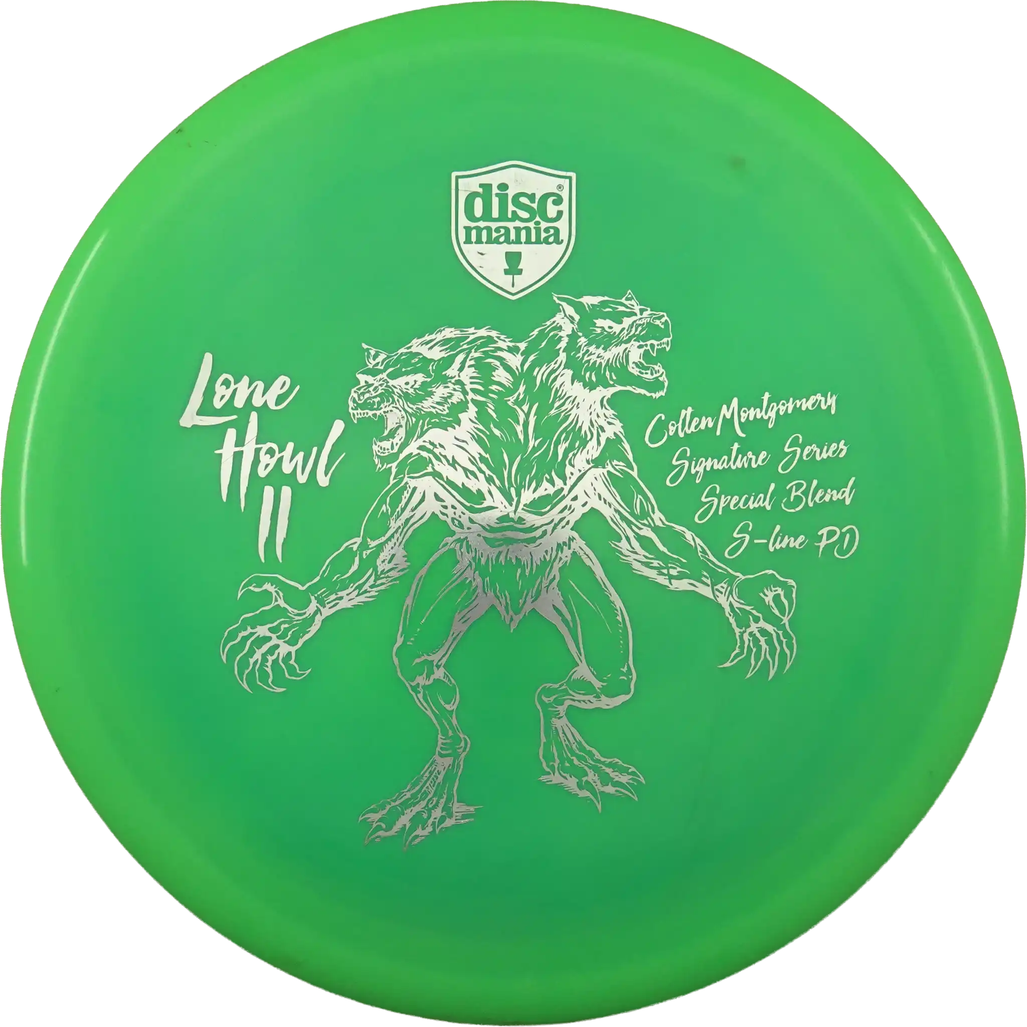 Special Blend S-Line PD - Lone Howl 2 - Colten Montgomery