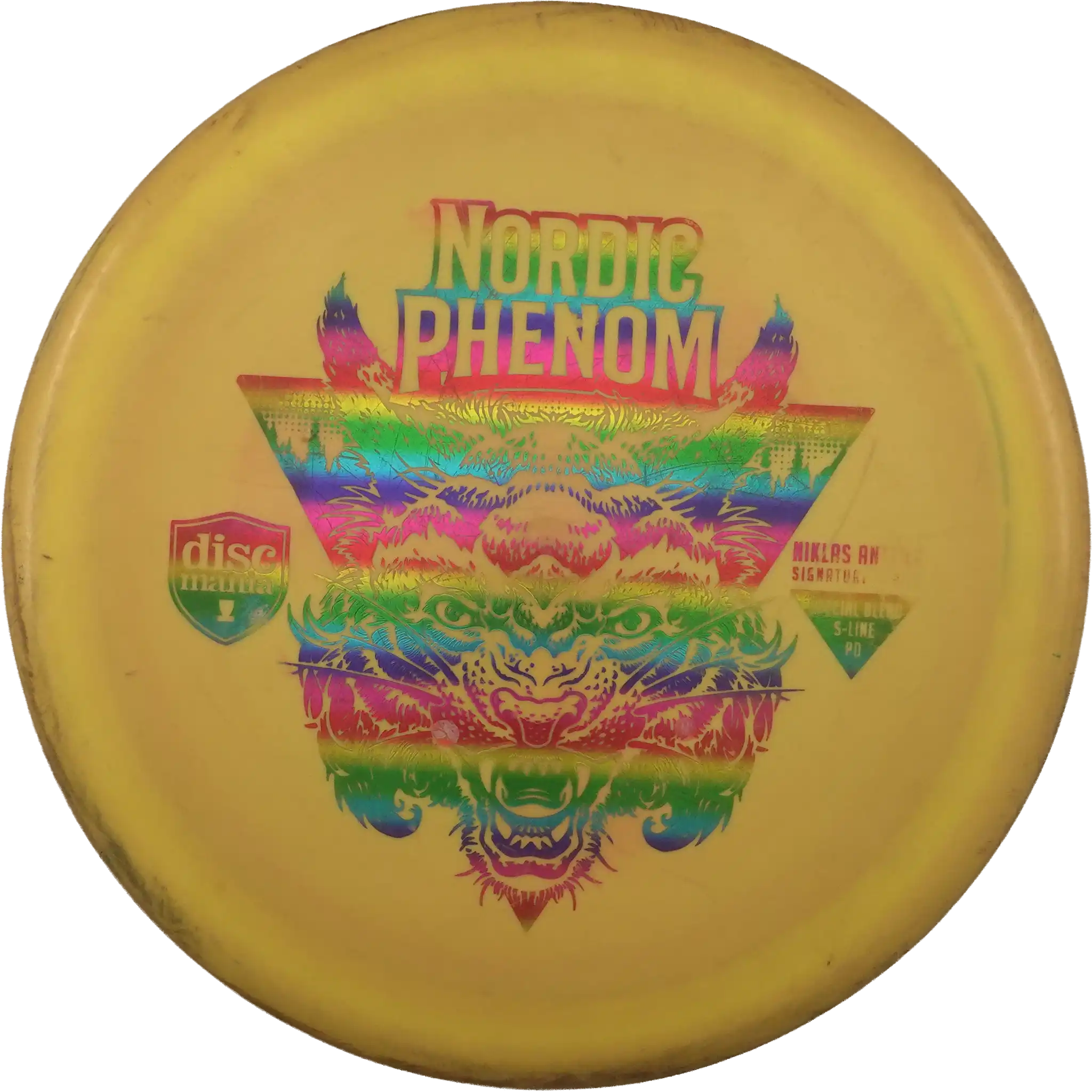 Special Blend S-Line PD - Nordic Phenom - Niklas Anttila