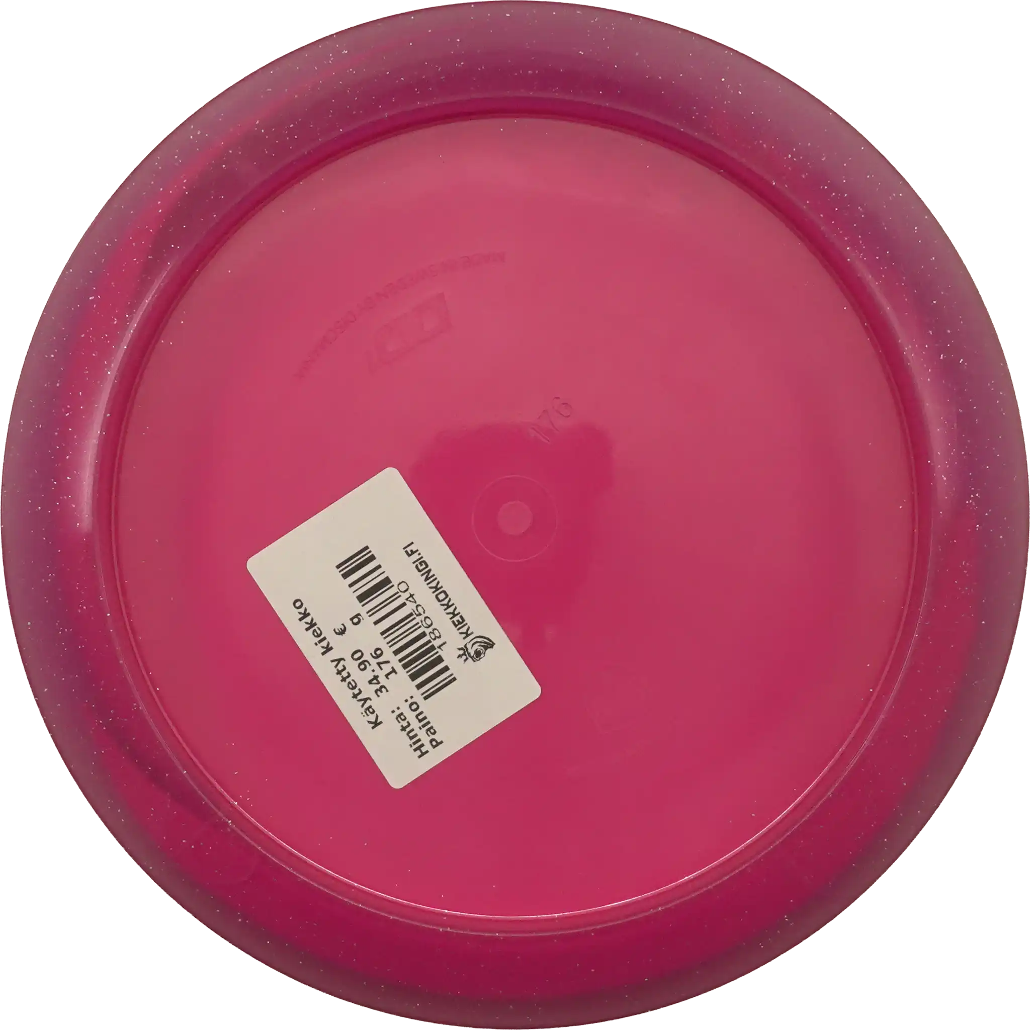 Horizon S-Line DD1 - Dark Maul Stamp