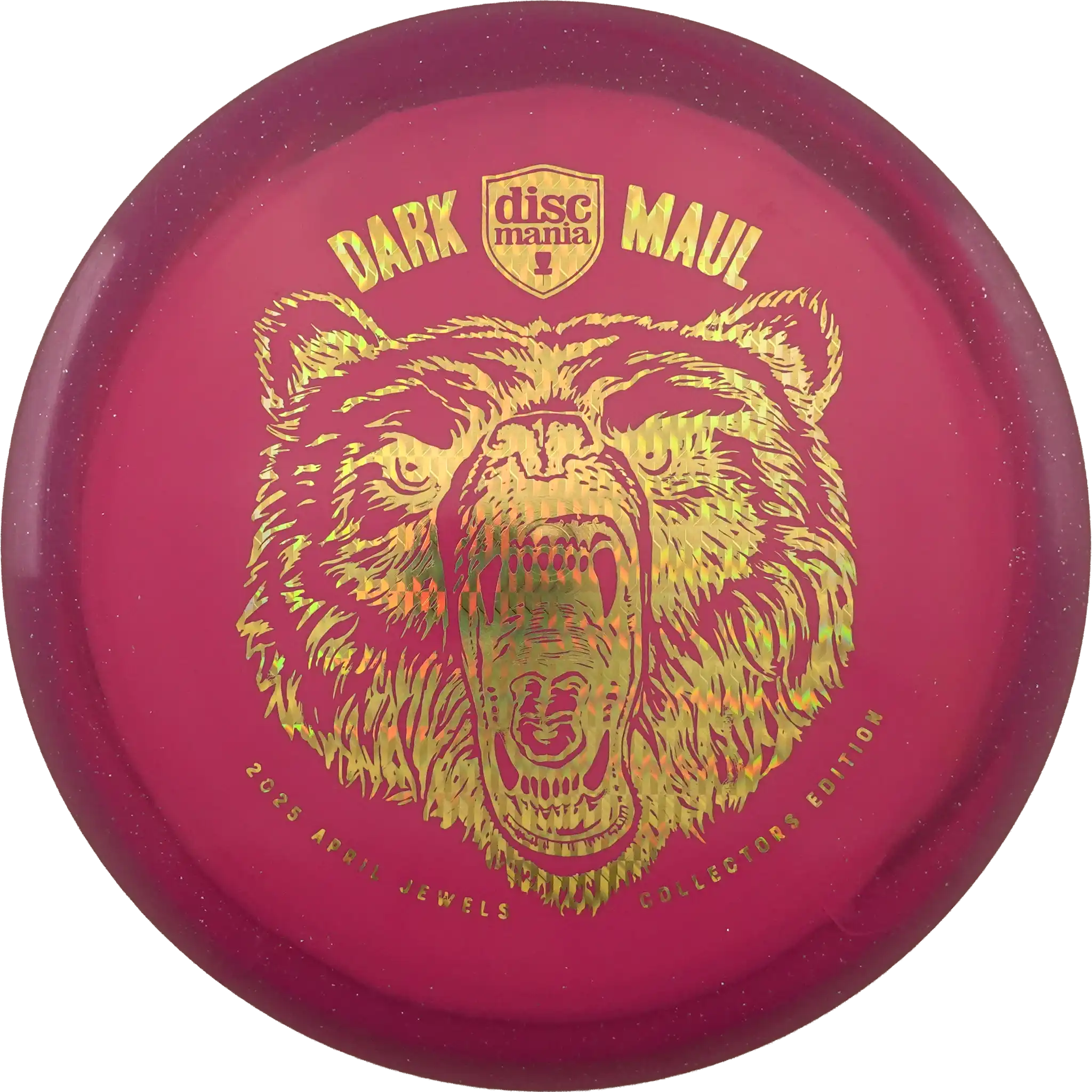 Horizon S-Line DD1 - Dark Maul Stamp