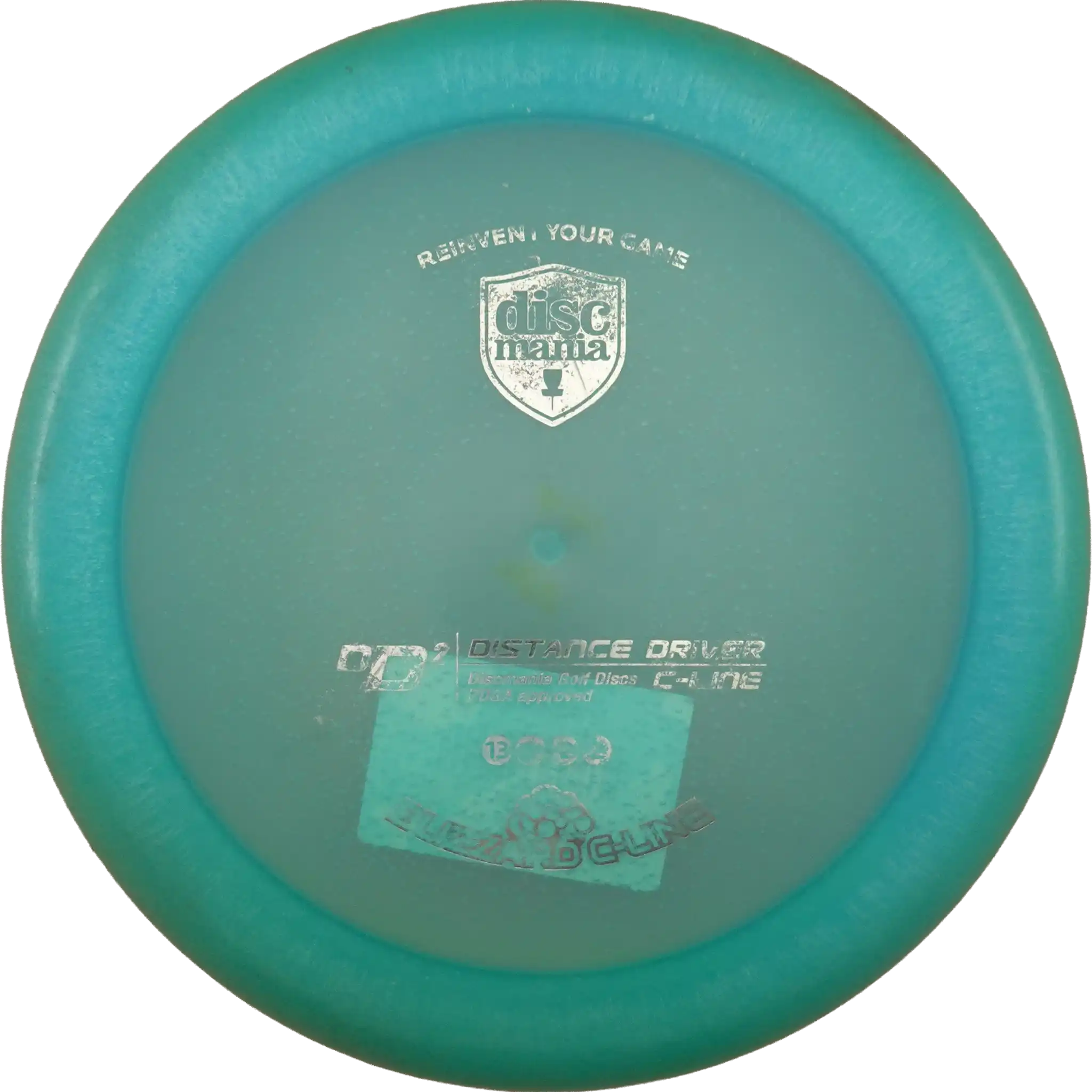 Blizzard C-Line DD2 - Team Discmania