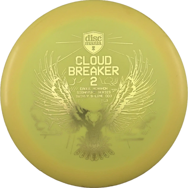 Swirly S-Line DD3 - Cloud Breaker 2 - Eagle McMahon