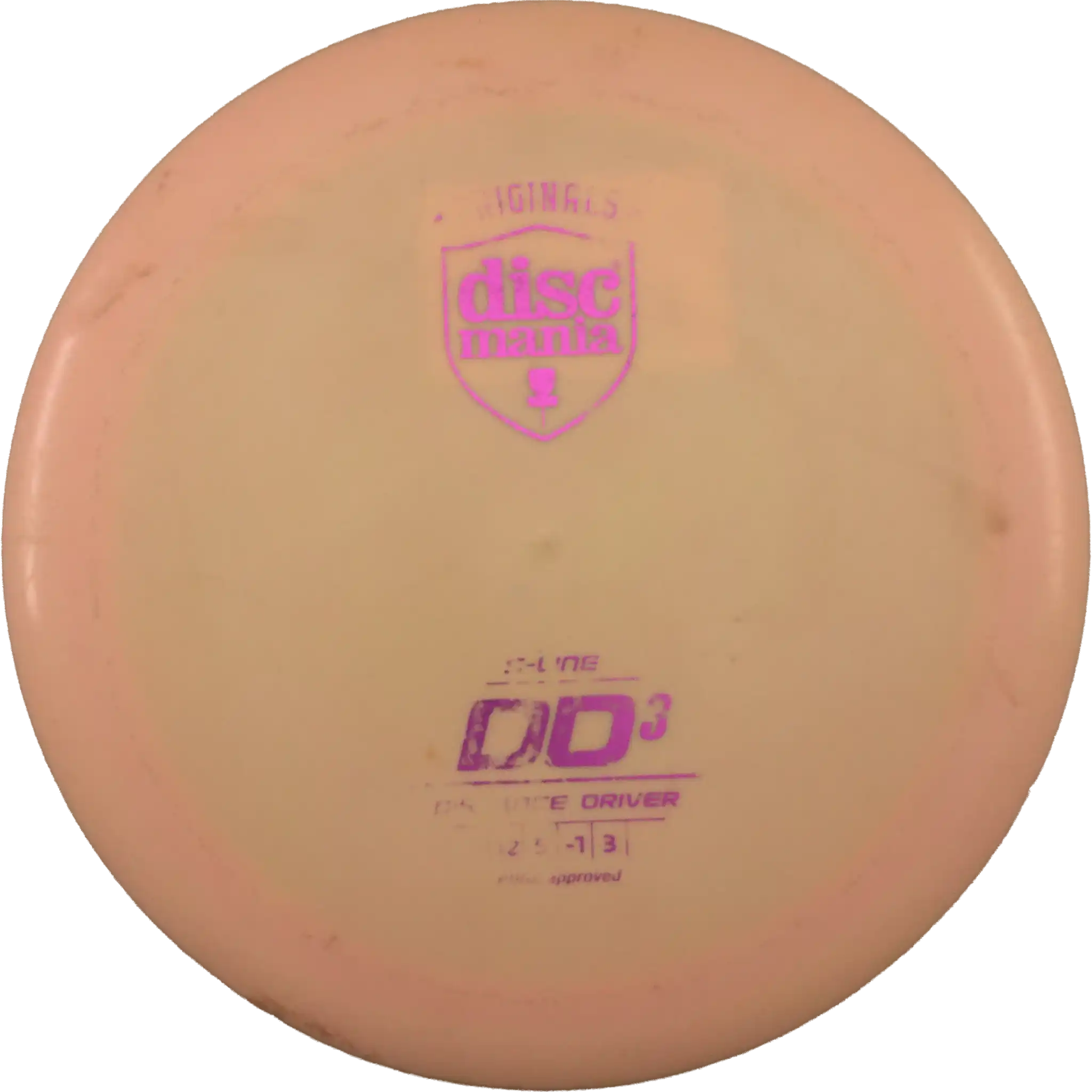 S-Line DD3