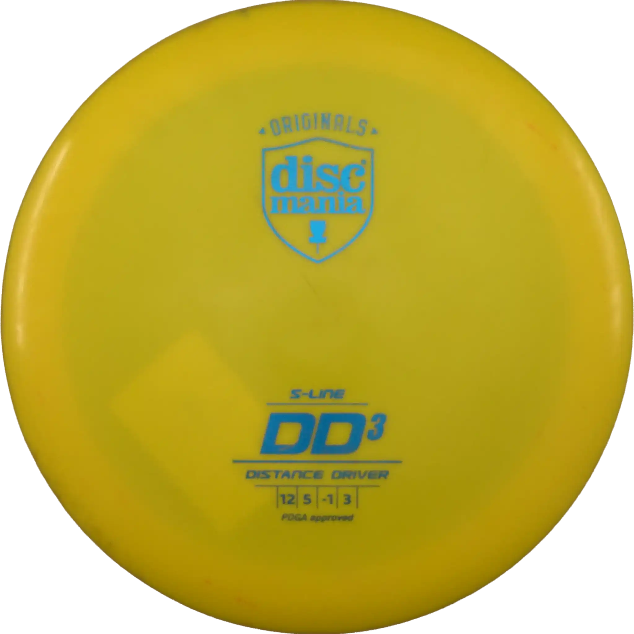 S-Line DD3