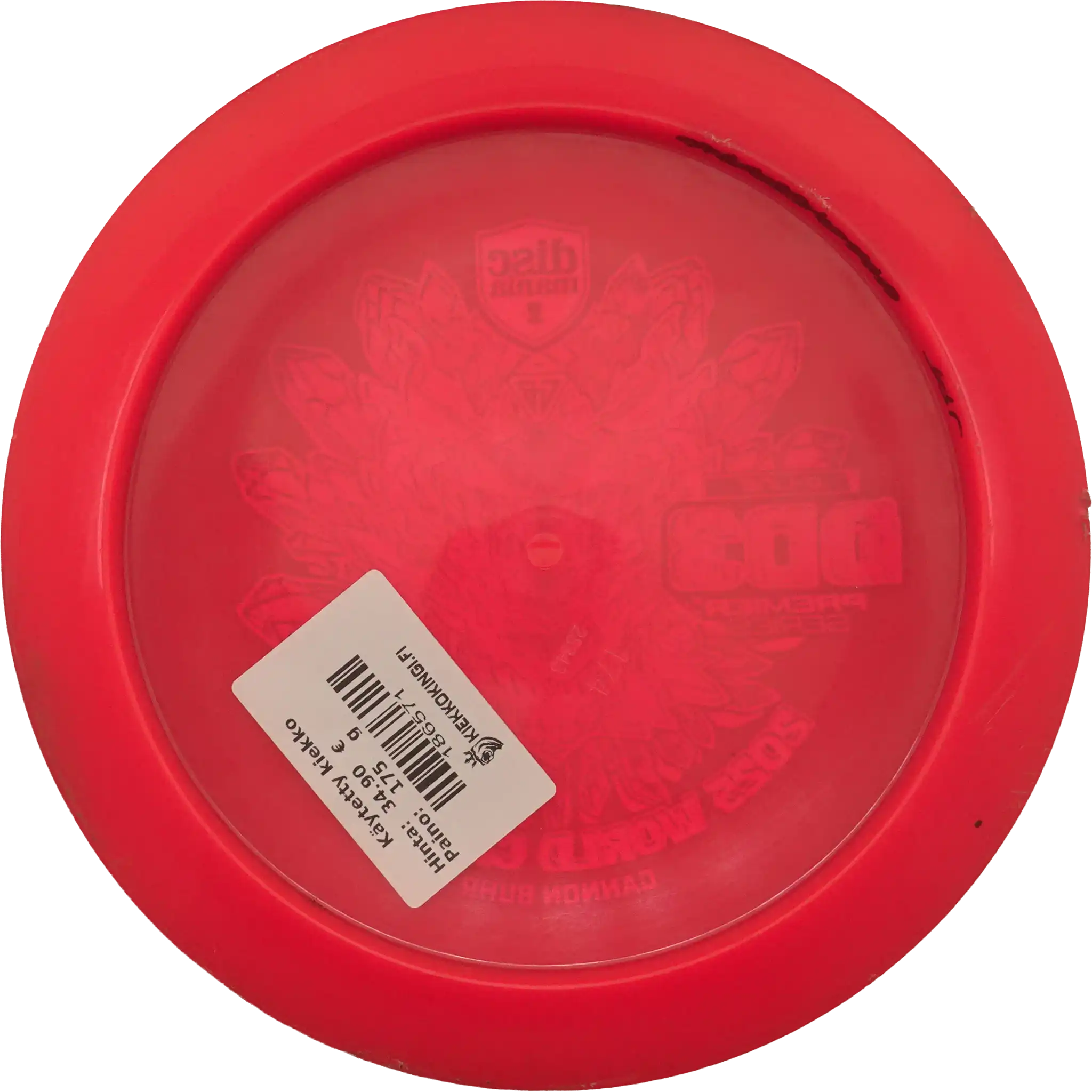 Q-Line DD3 - Gannon Buhr
