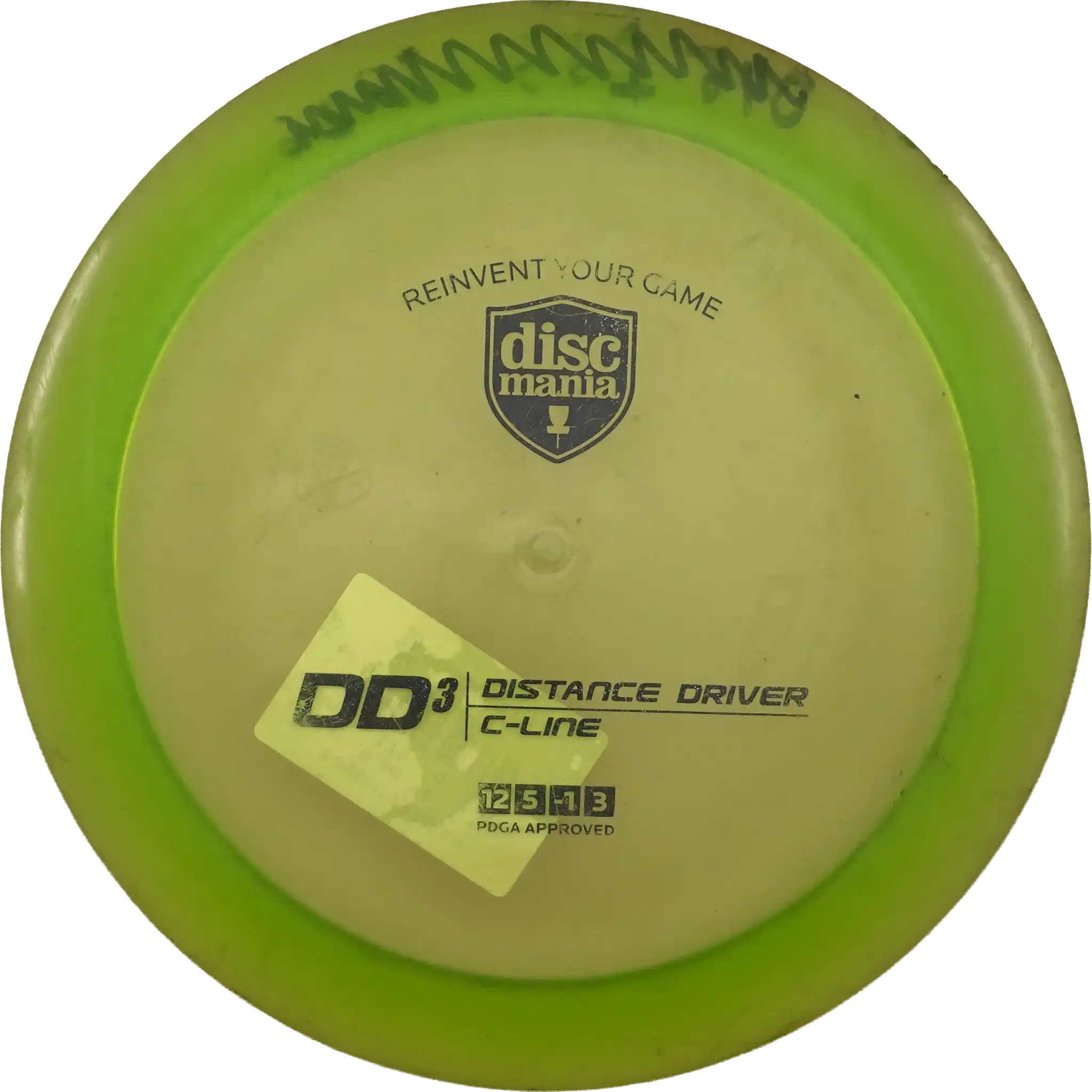 C-Line DD3