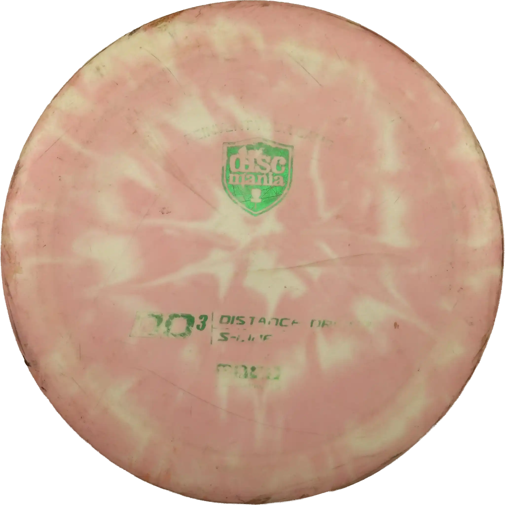S-Line DD3 - Dyed